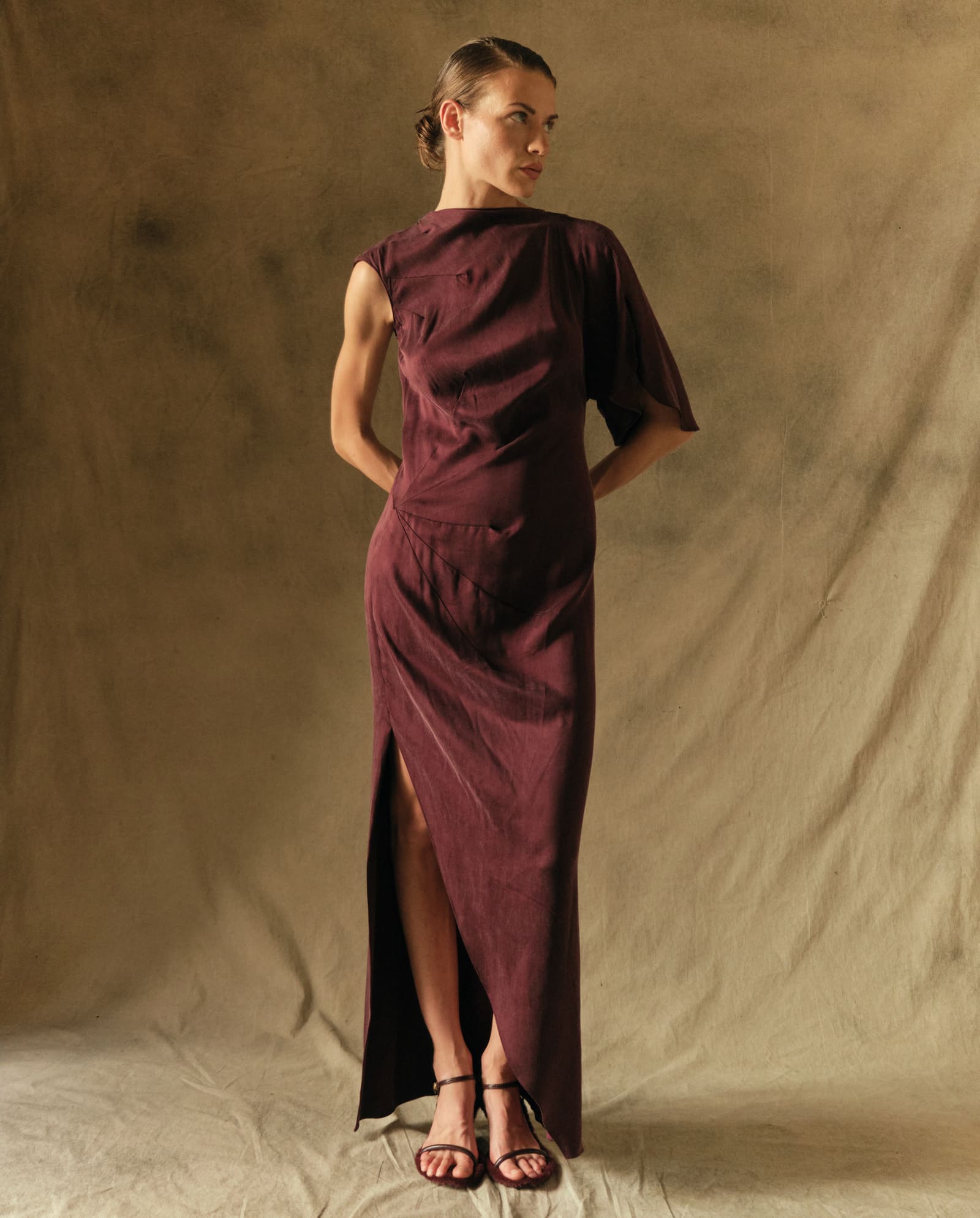 Vestido Velours