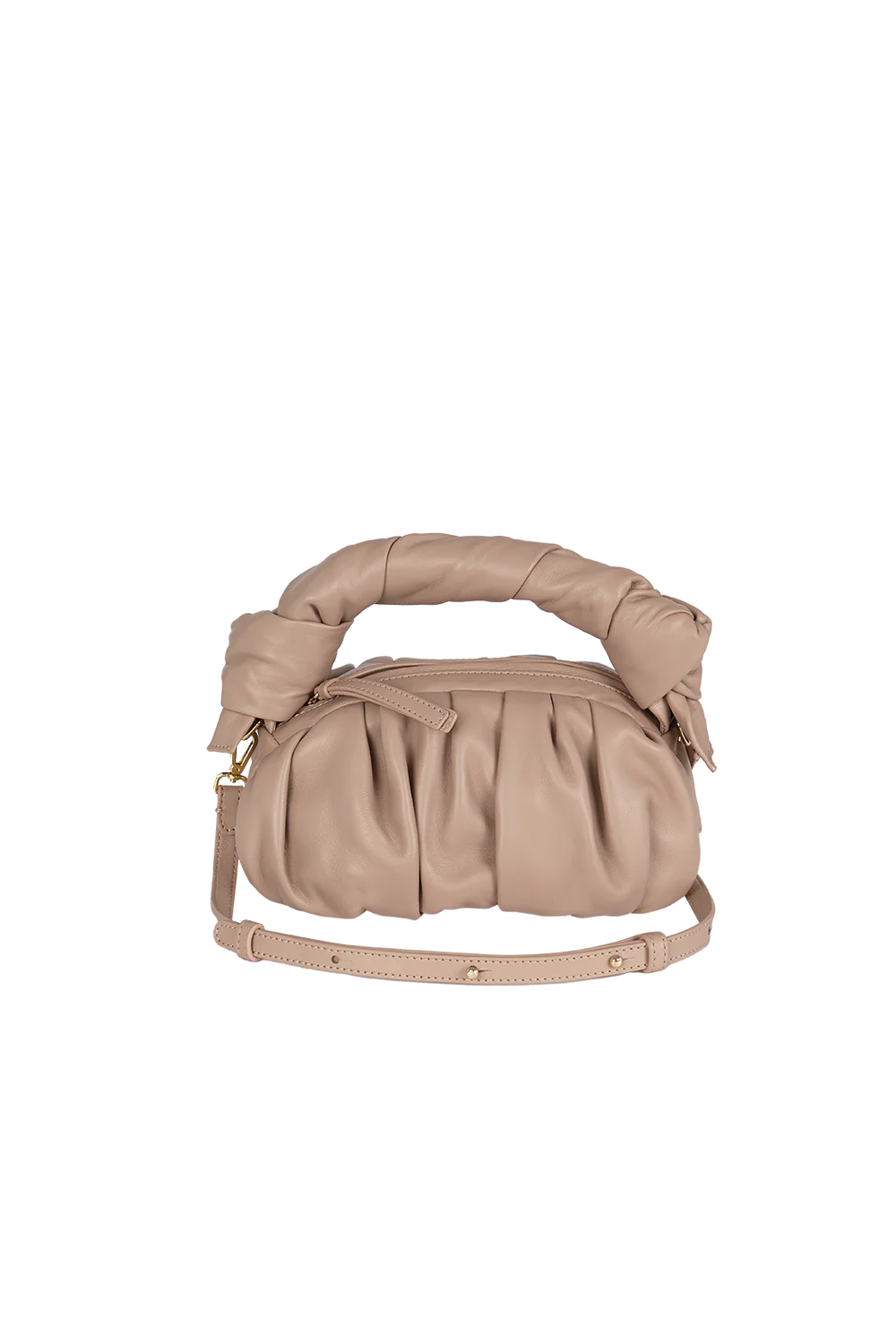 Bolso Novelty | Nude