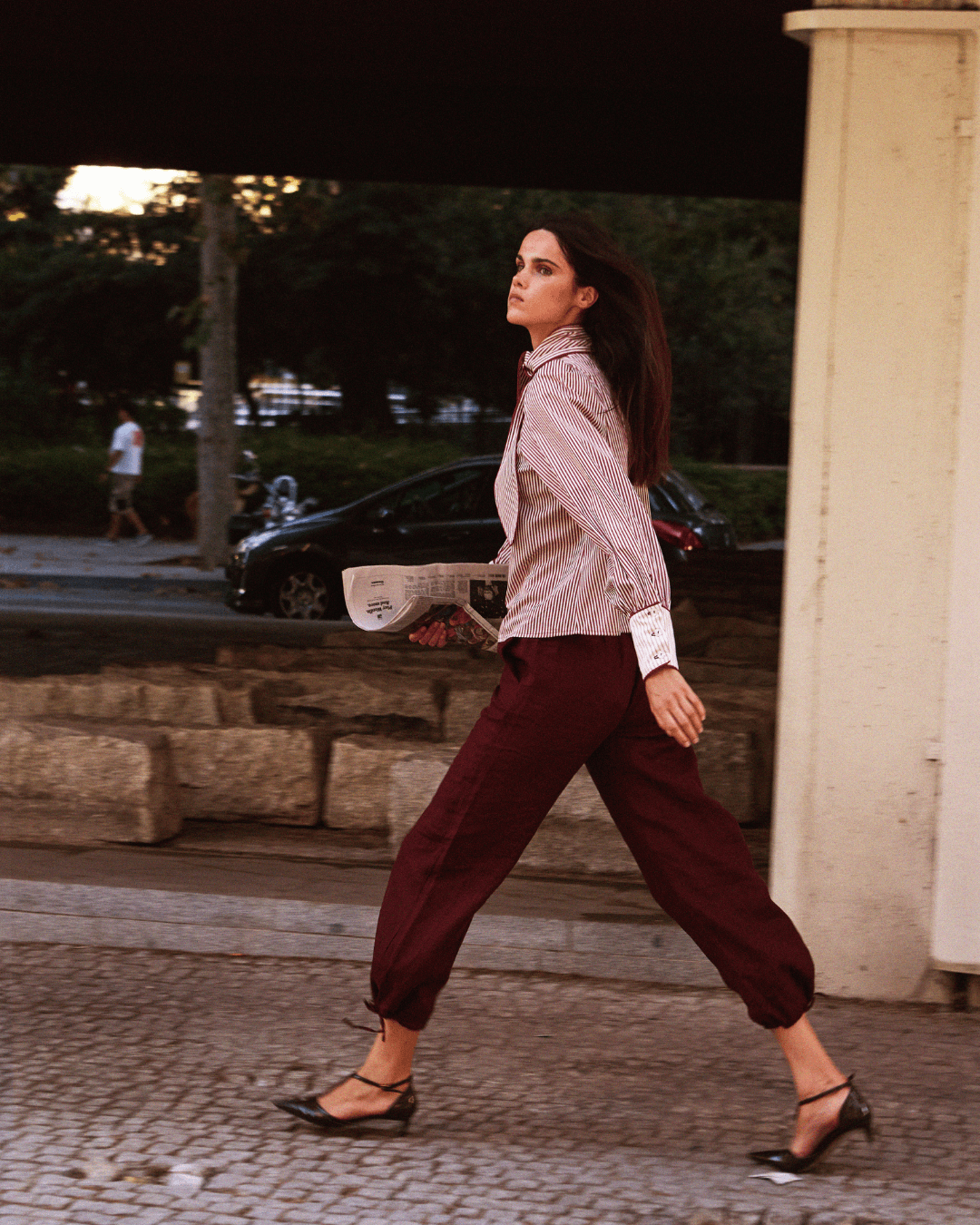 Hey Buddy Soho Stripes