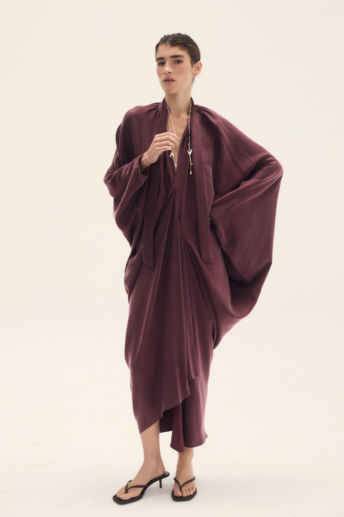 Kaftan Bourdin