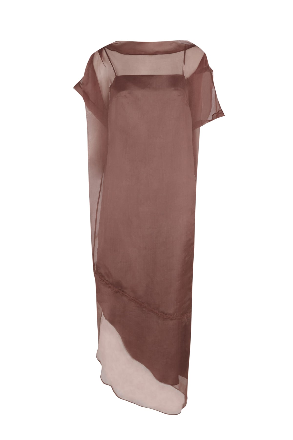 Sheer Dress