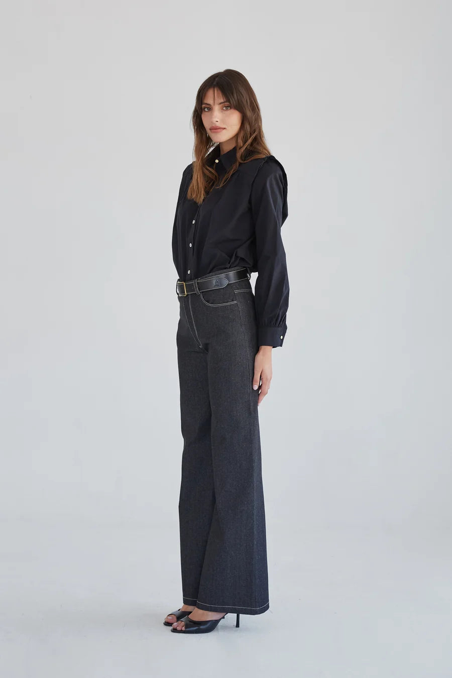 Pantalón Eugenia negro