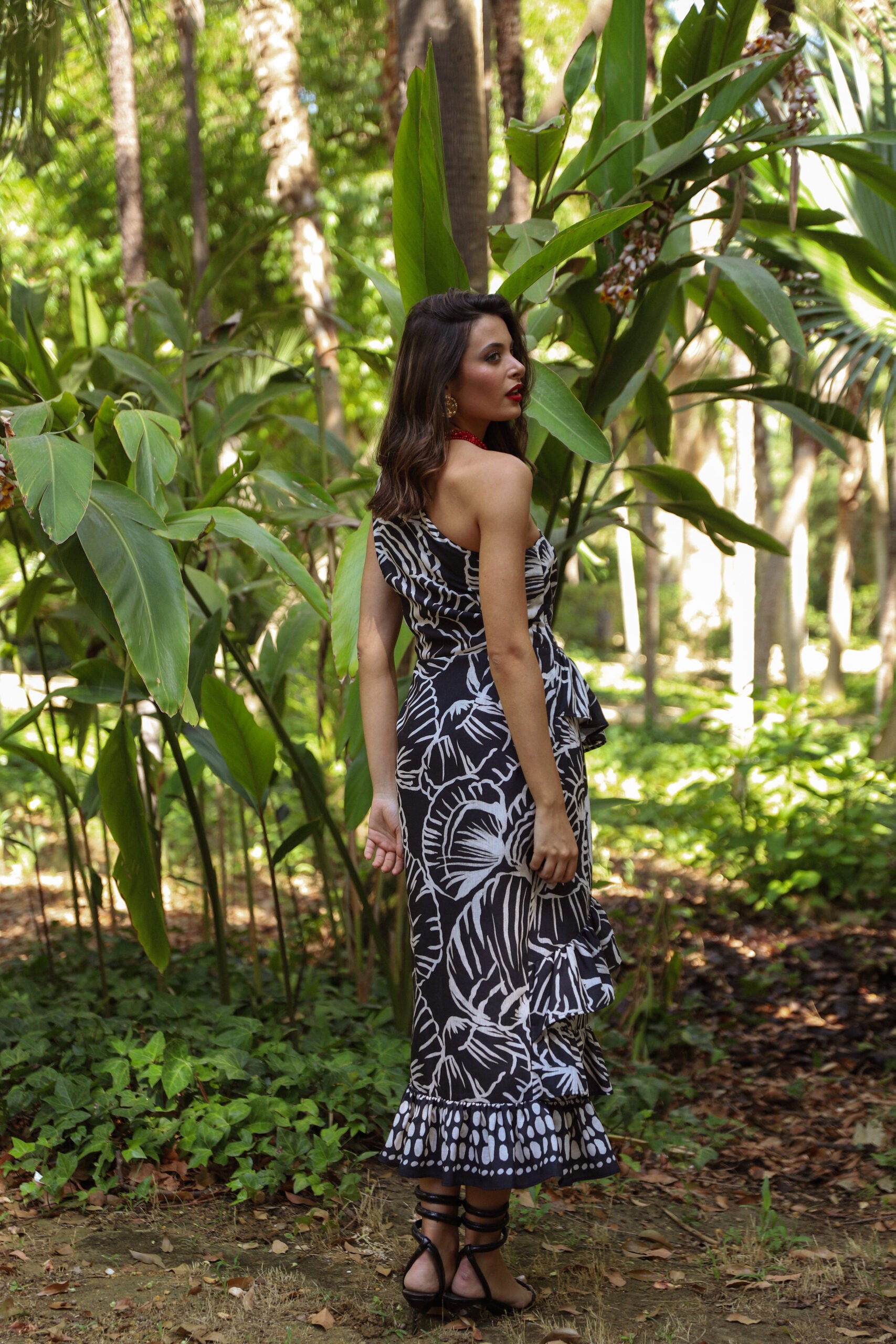 Vestido Yaku