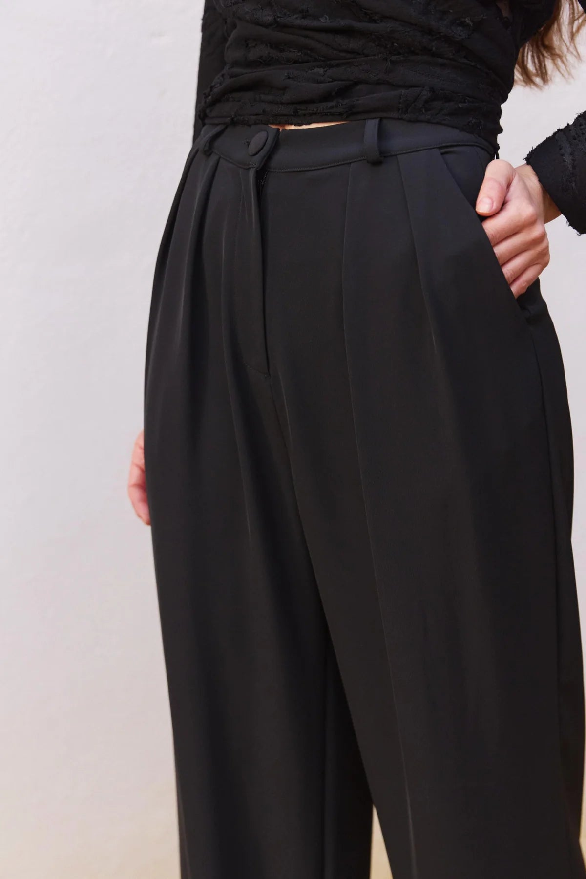 Pantalón Rigel Black