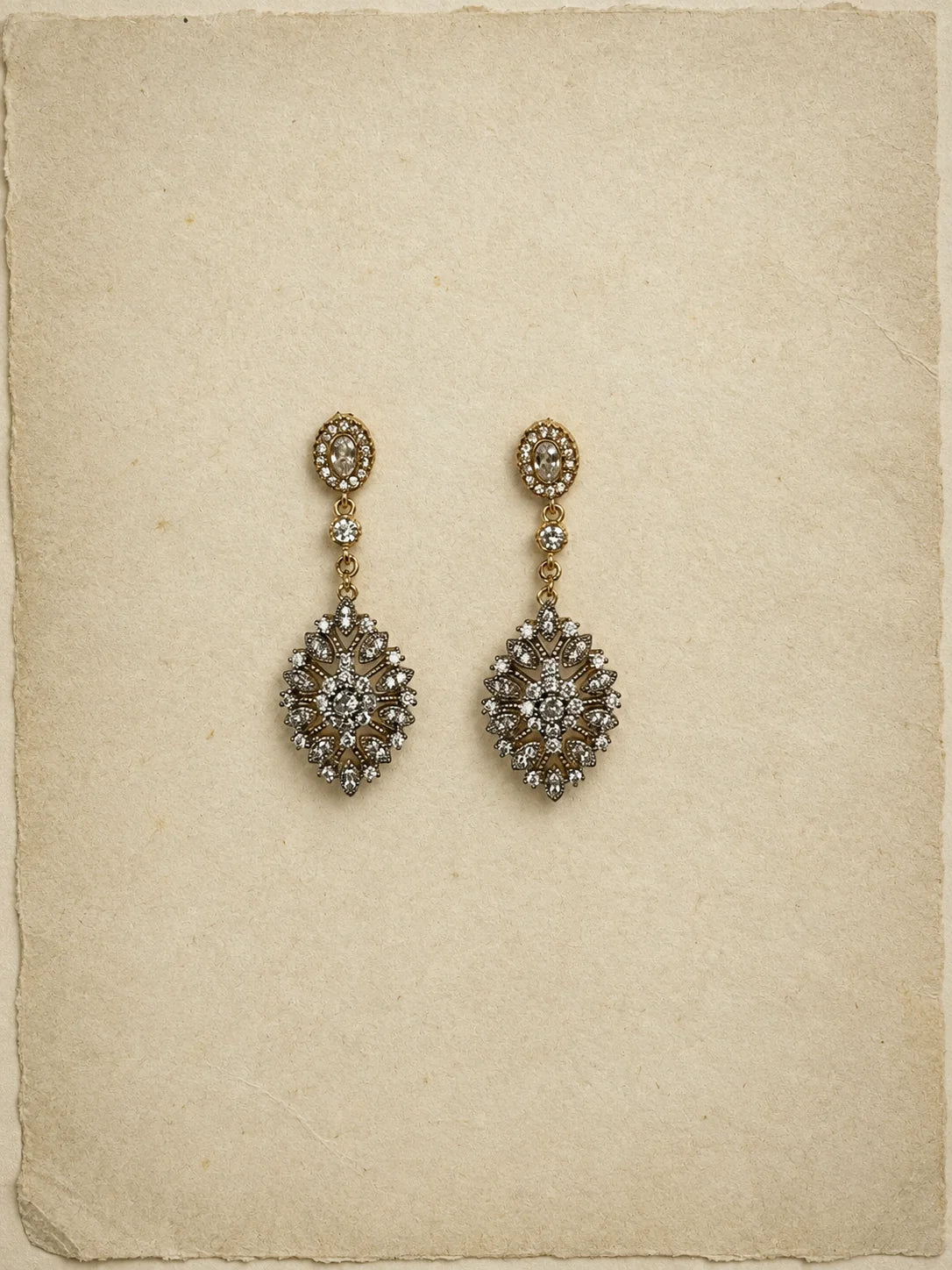 Pendientes Eugenia "Classic" - Herencia