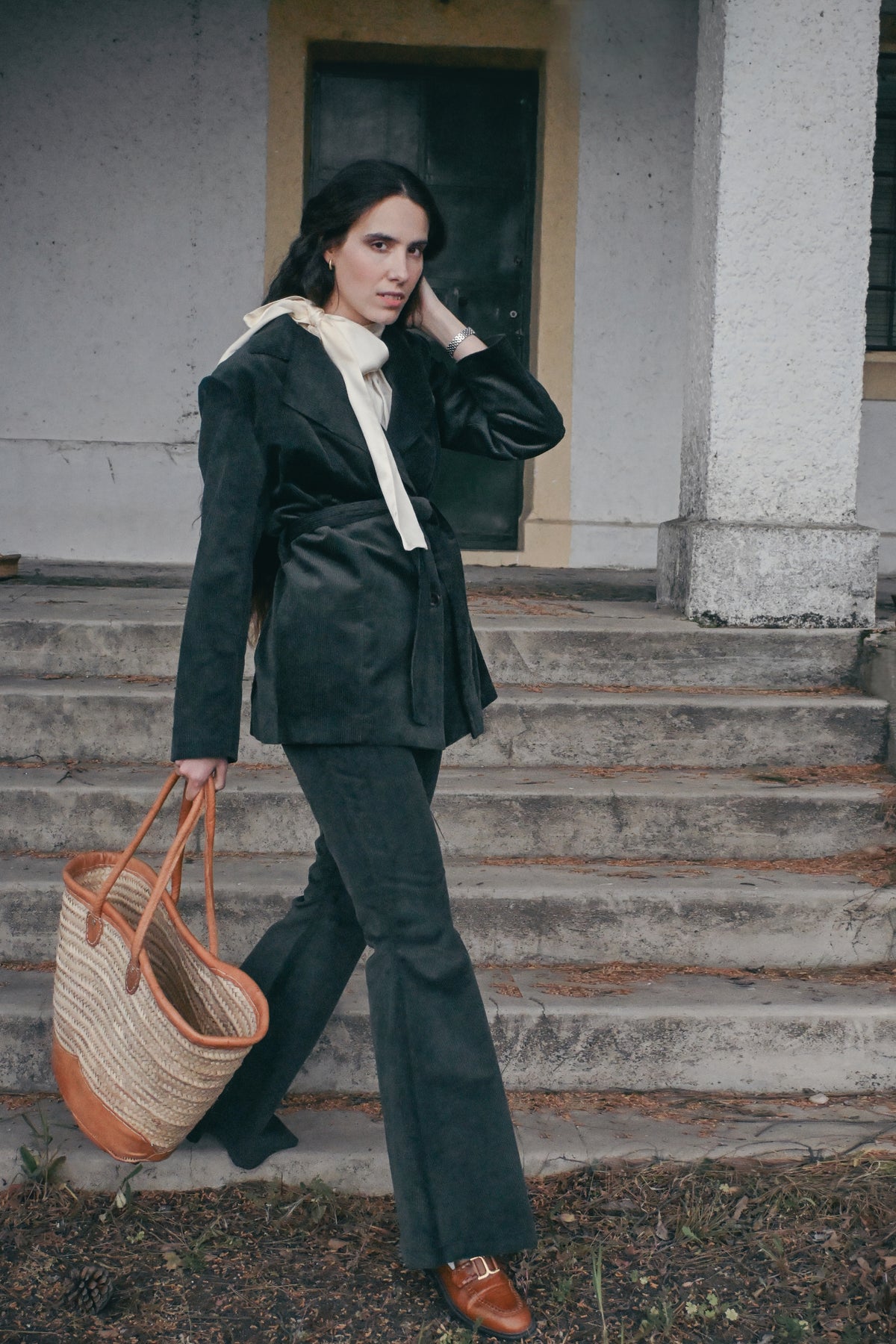 Pantalón Campana