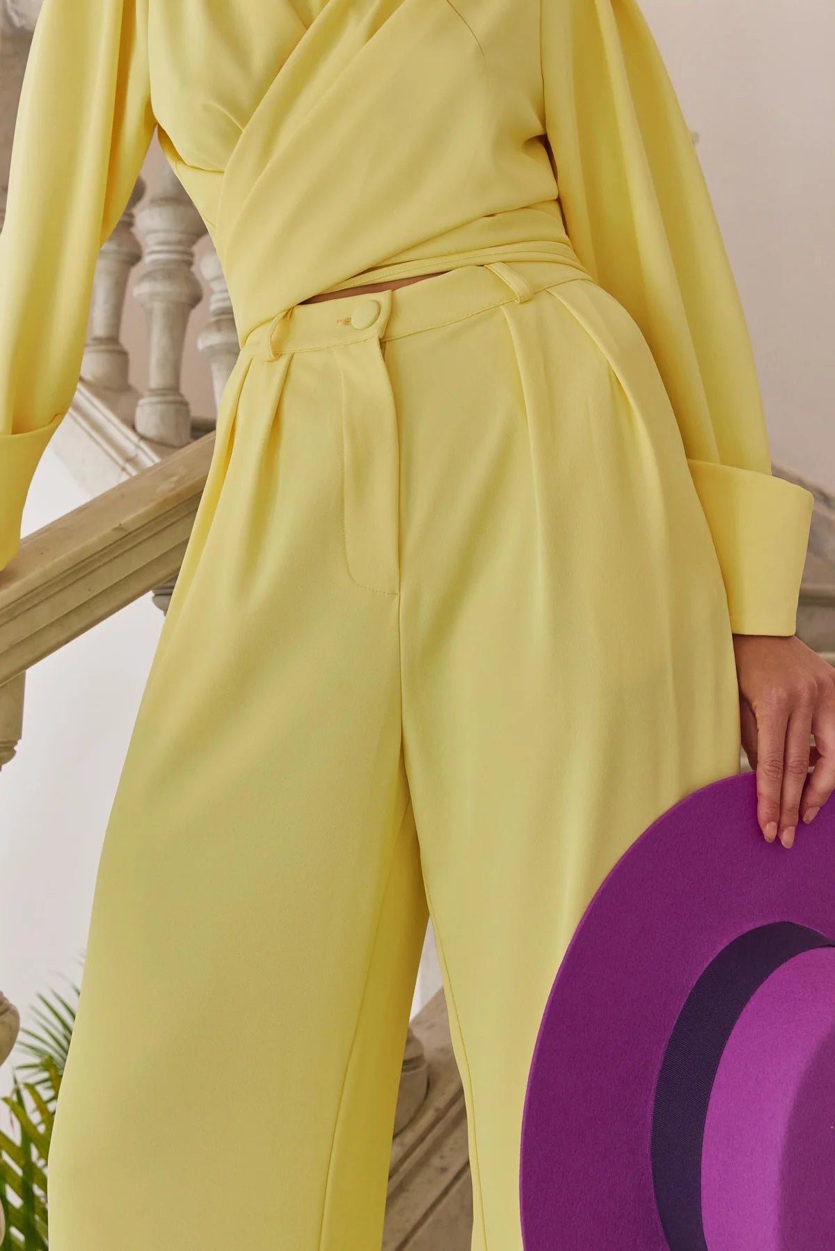 Pantalón Rigel Butter
