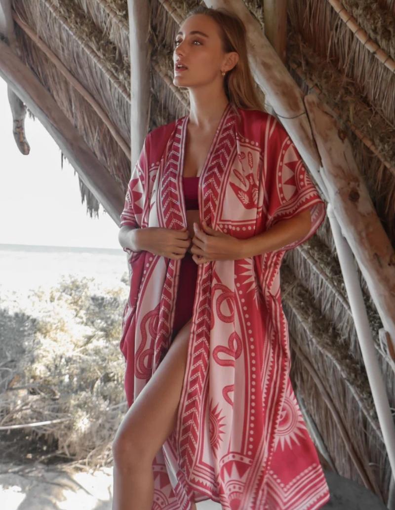 Kimono Nazar Cereza