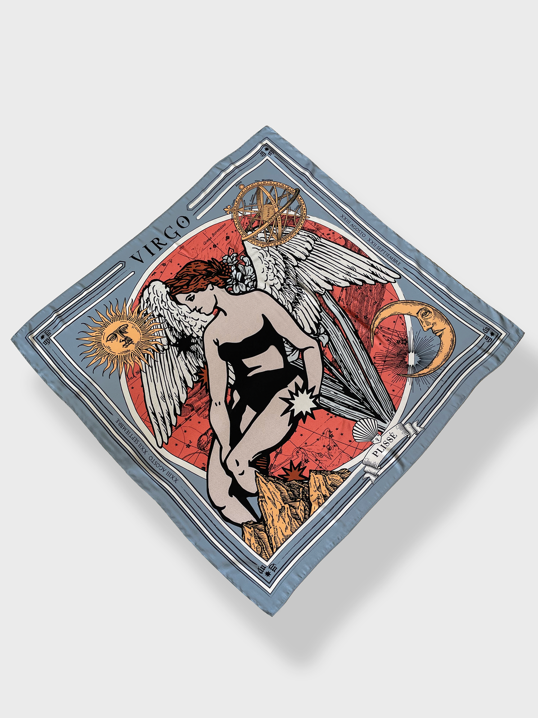 Pañoleta Virgo