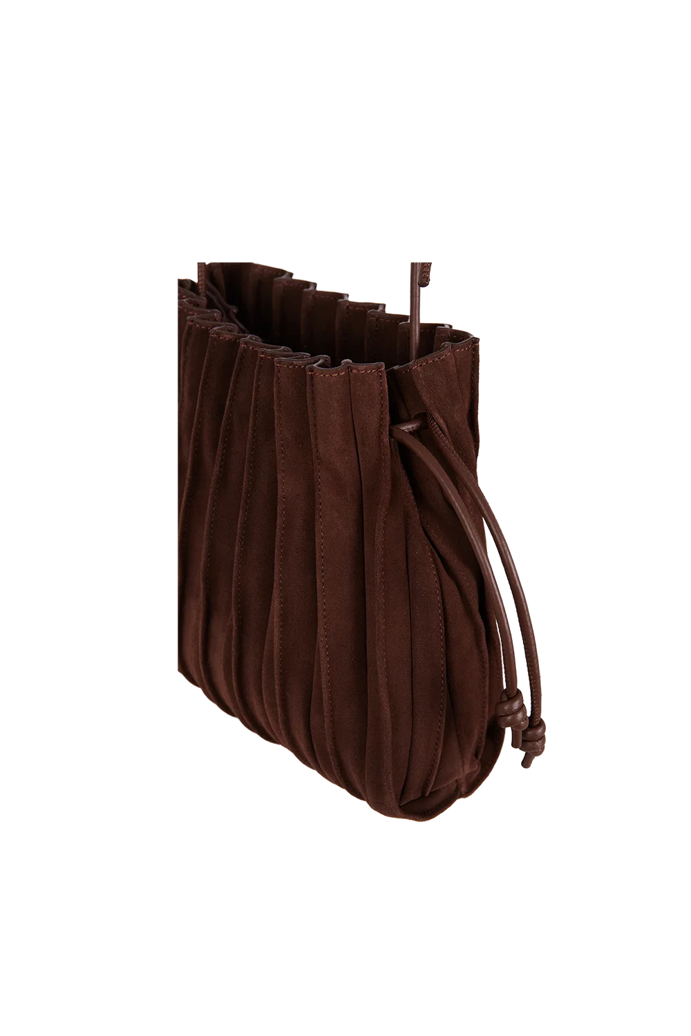 Origami | Mocha Suede