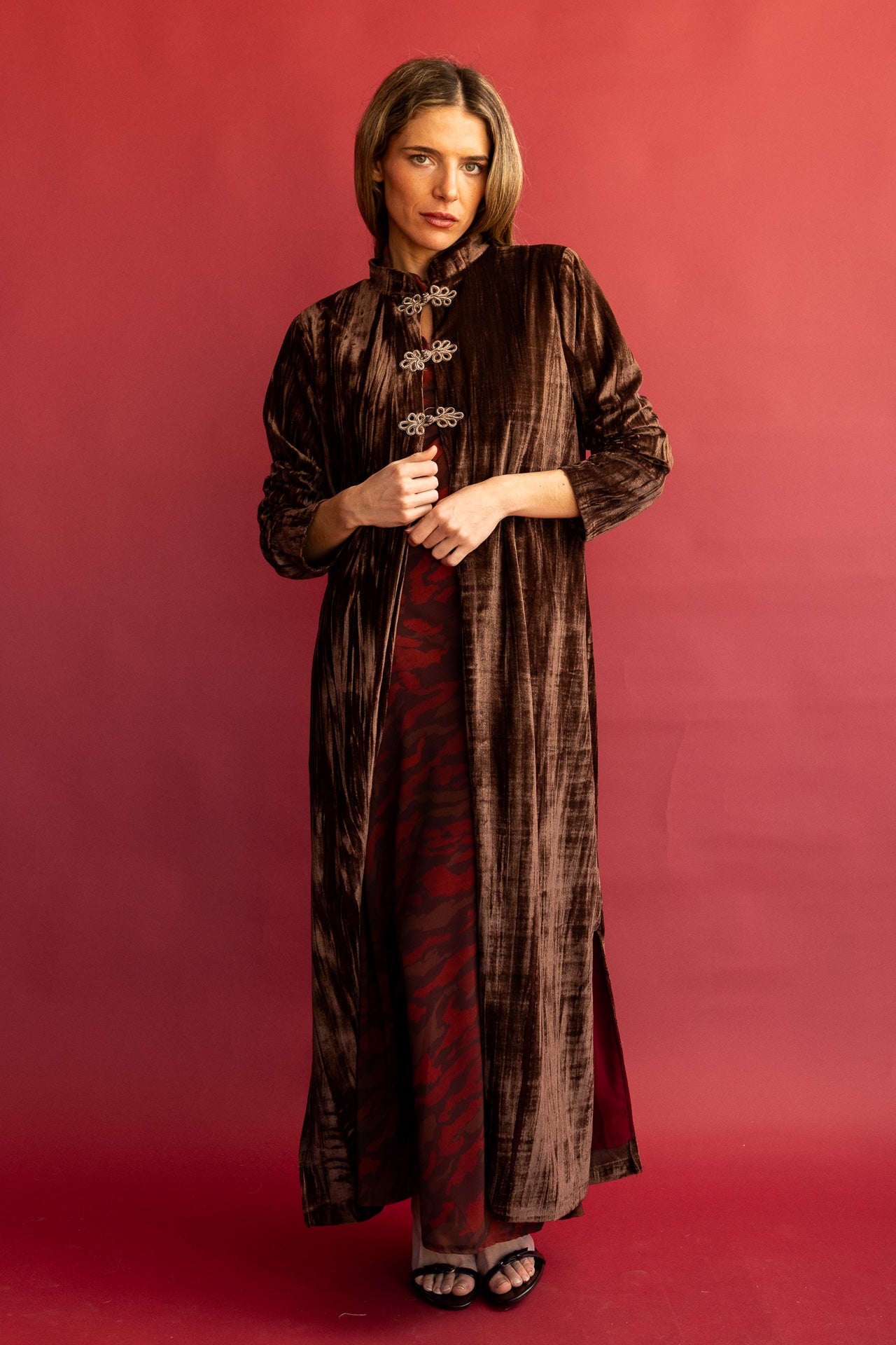 Levita Nápoles Marrón