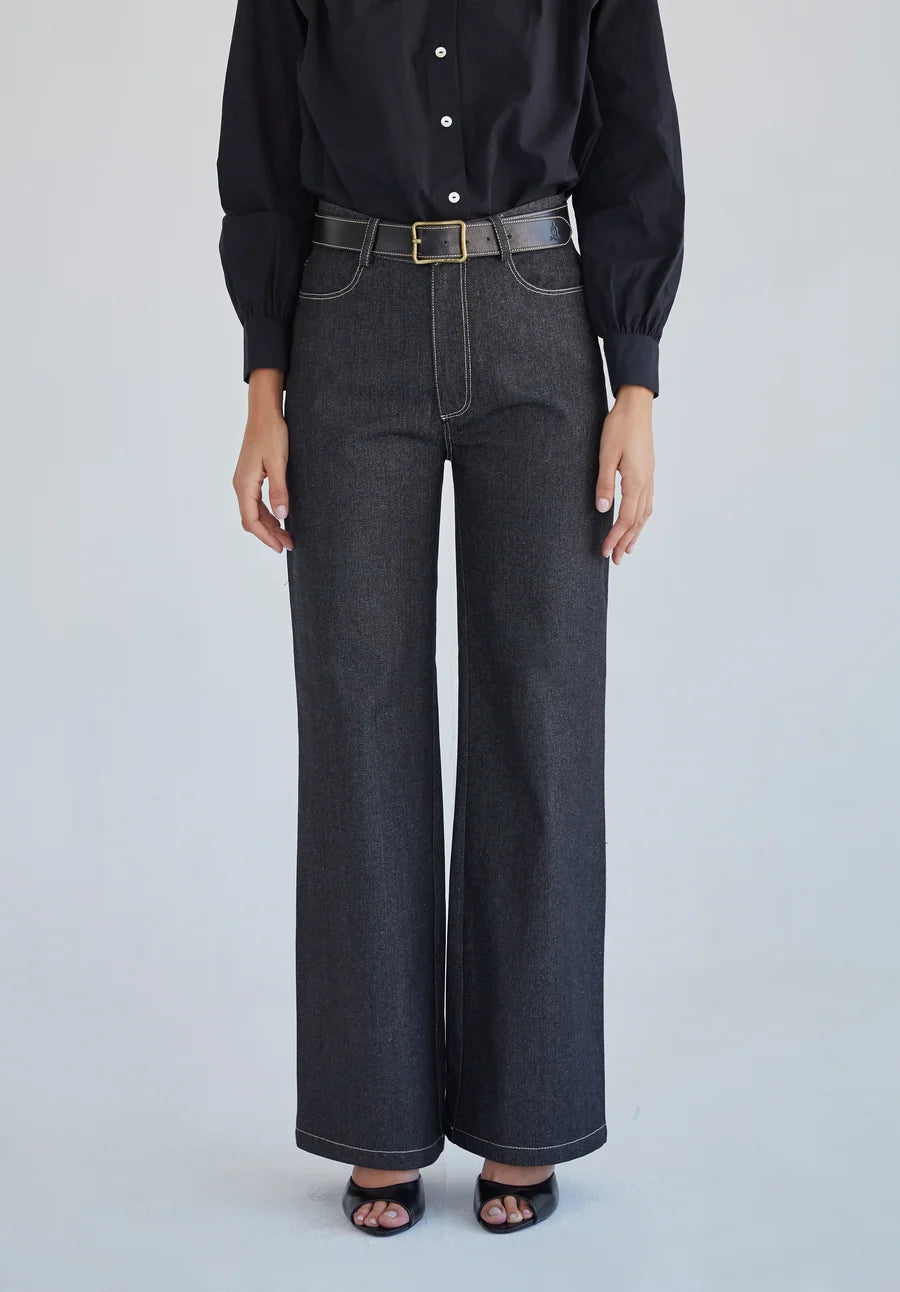 Pantalón Eugenia negro
