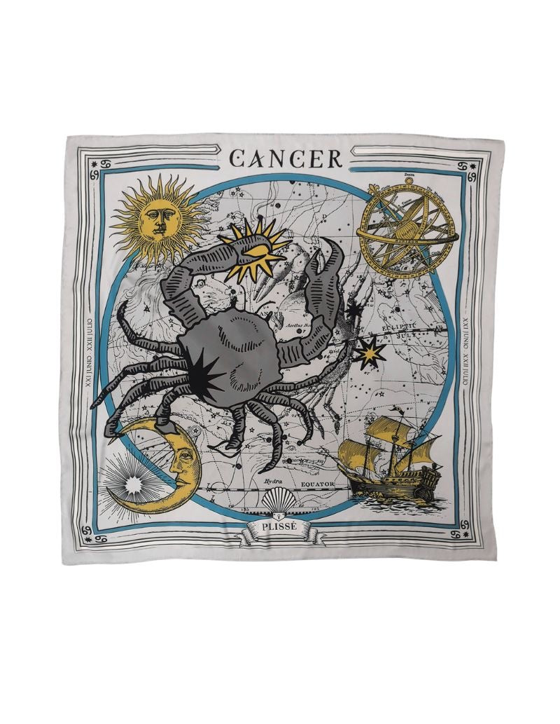 Pañoleta Cáncer