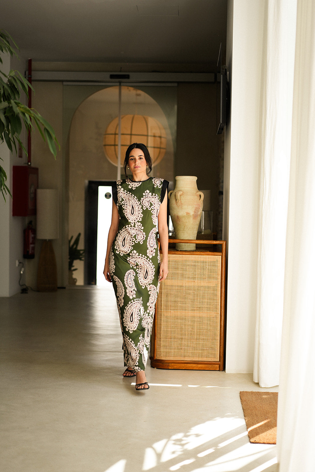 Vestido Malli