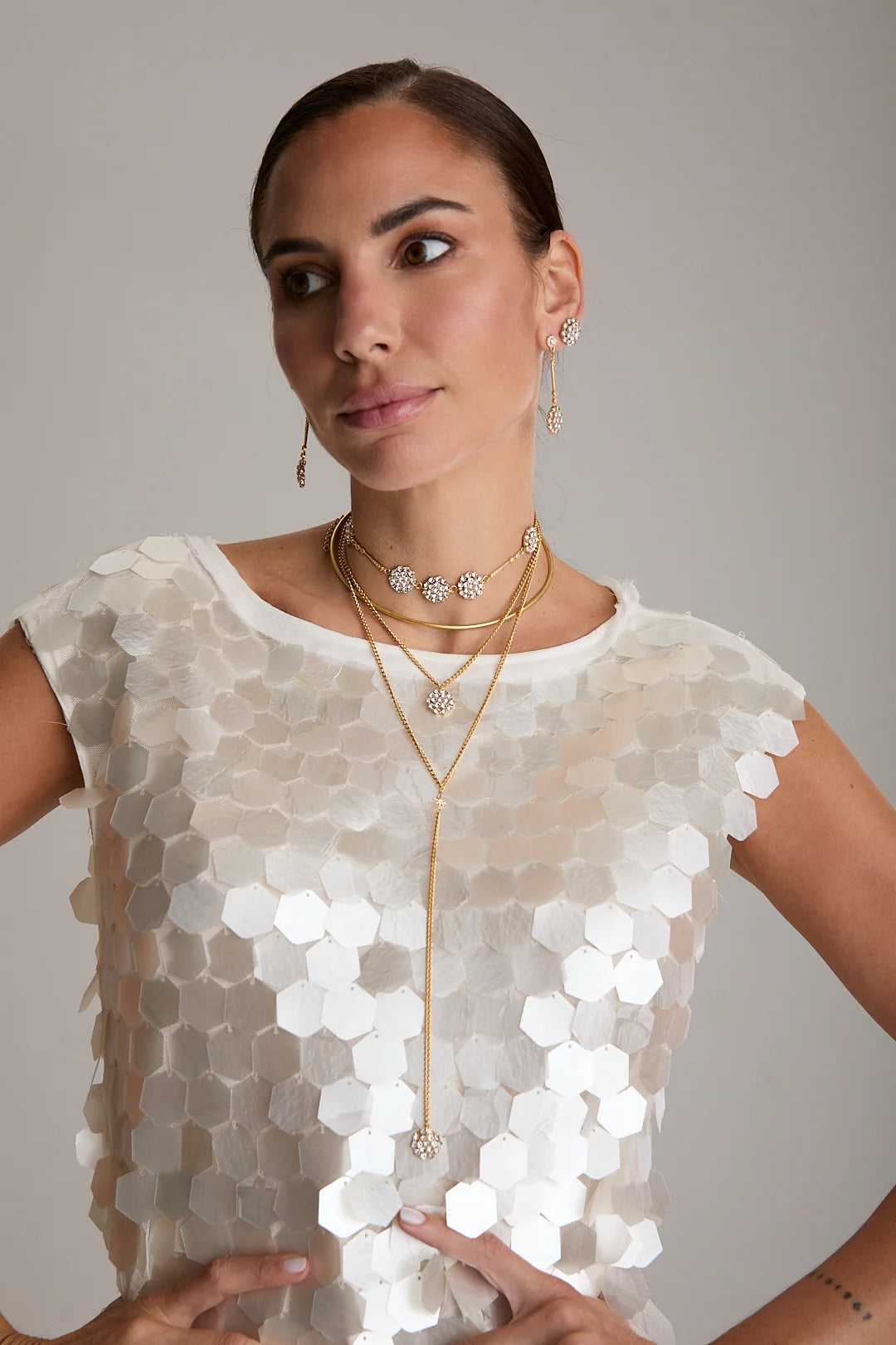 Choker Marcela - Herencia