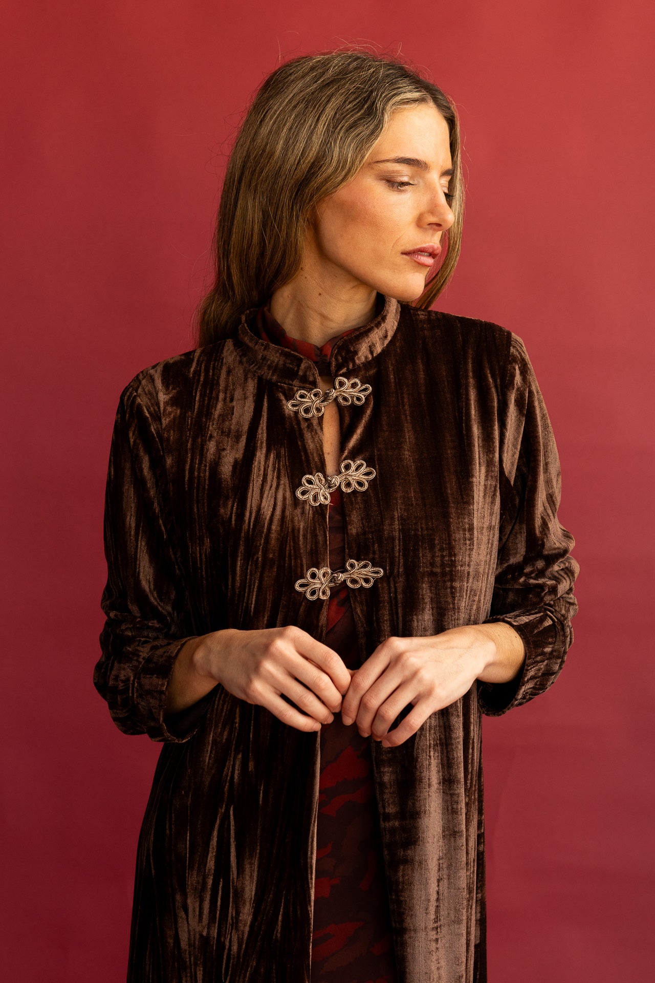 Levita Nápoles Marrón