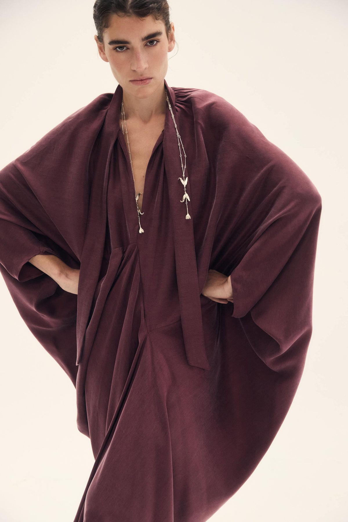 Kaftan Bourdin