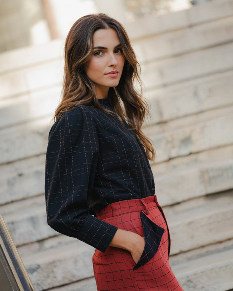 Blusa Aveiro