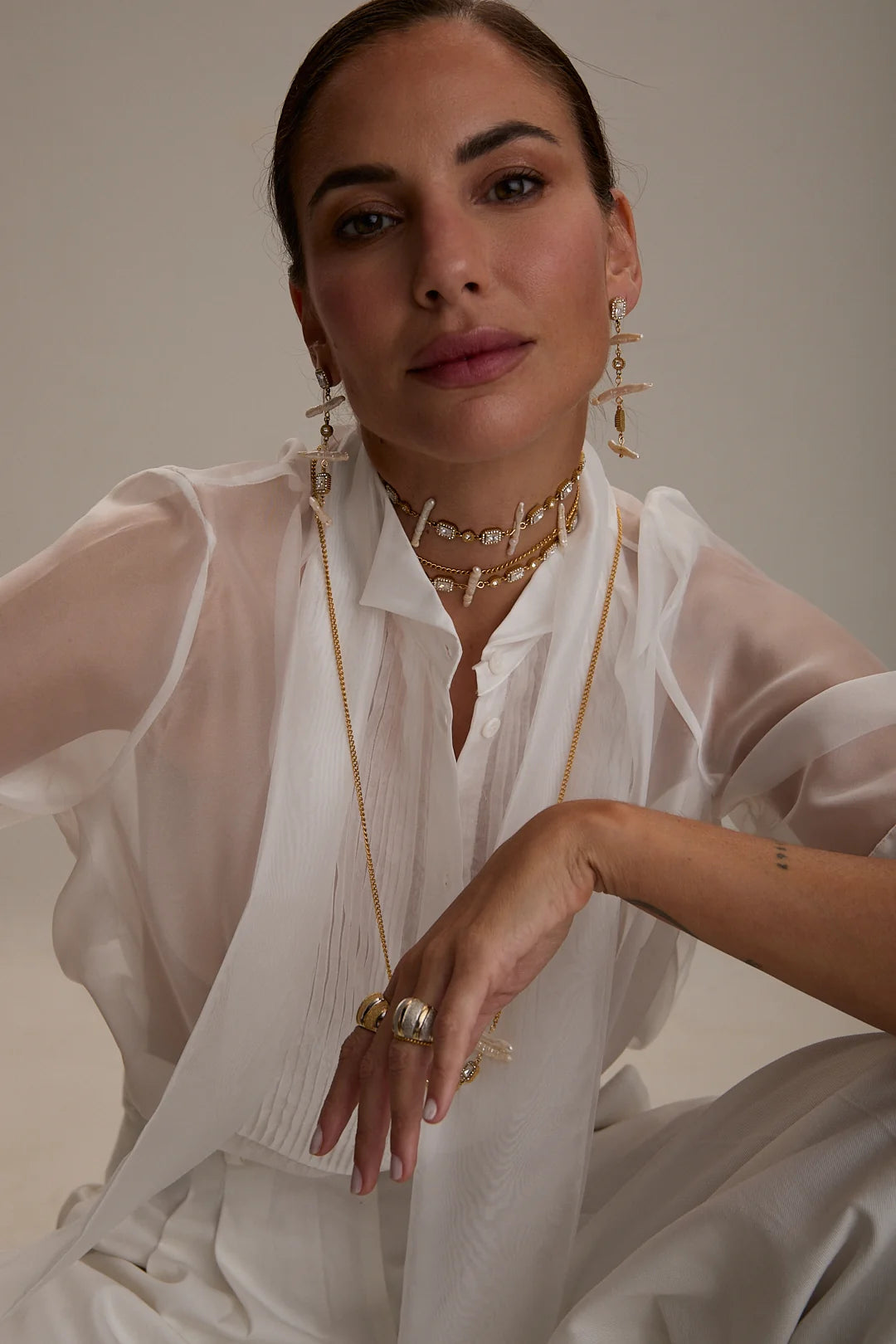 Choker Mencía - Herencia