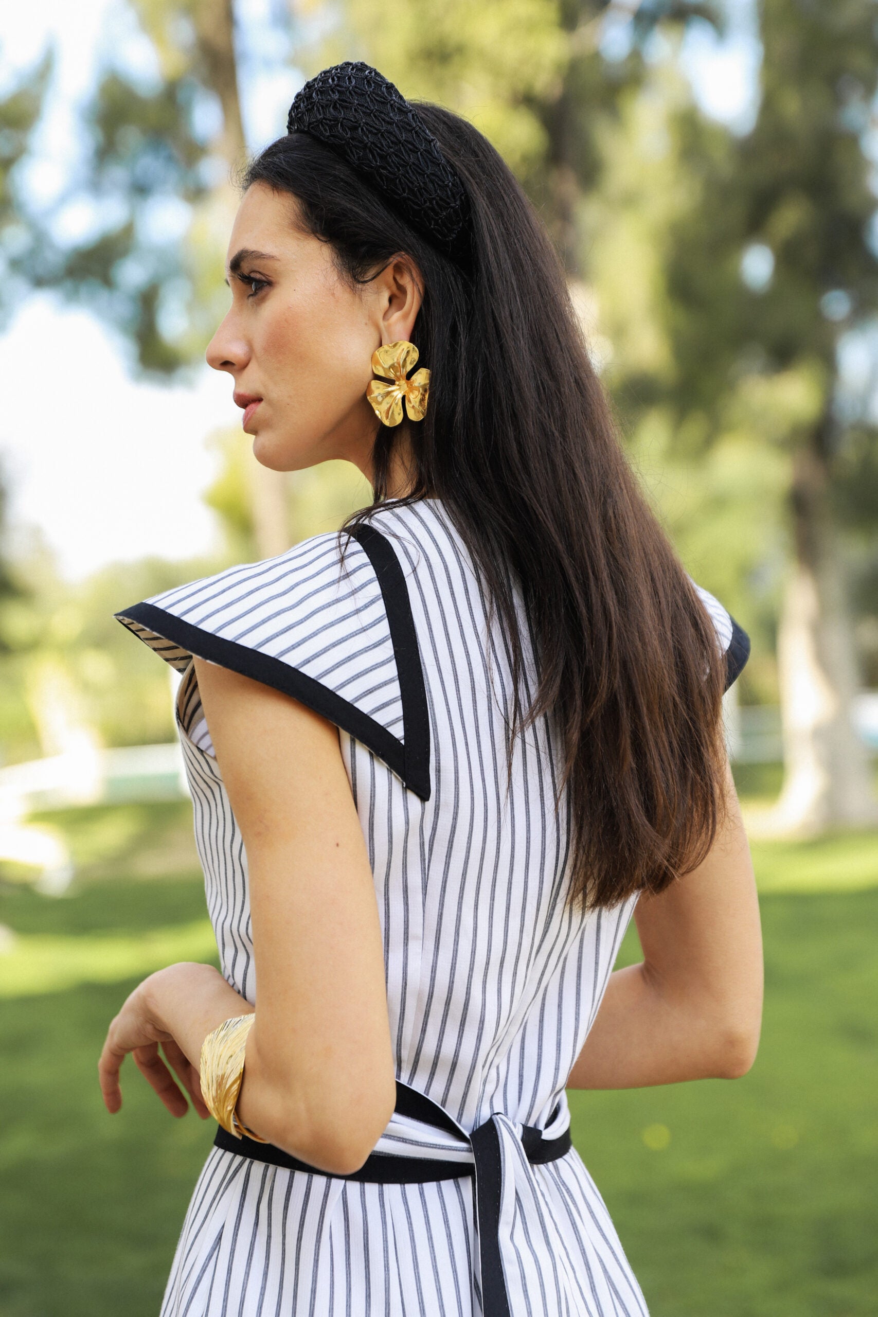 Vestido Marine