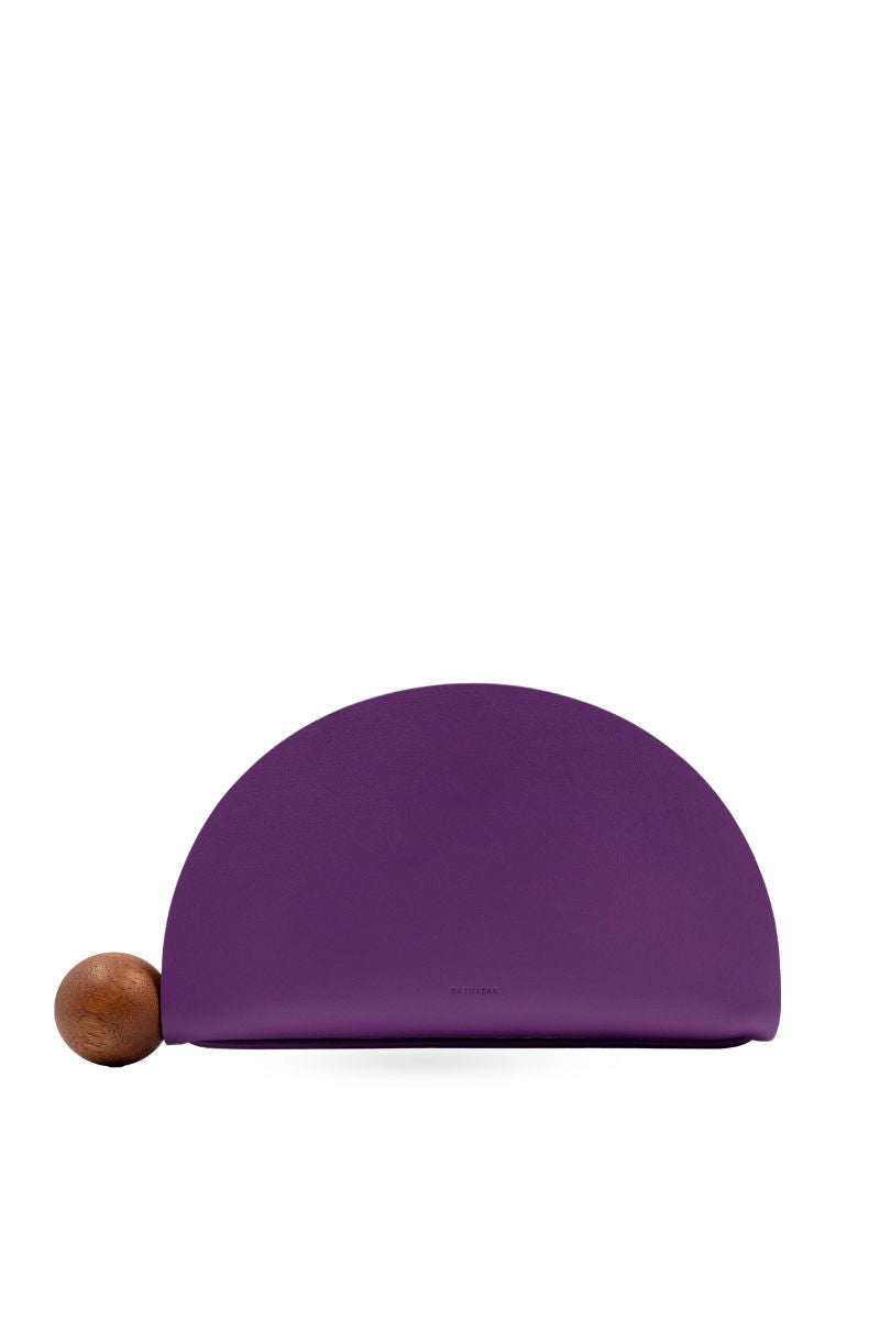 Bolso Chiara VII Uva Gabuteau