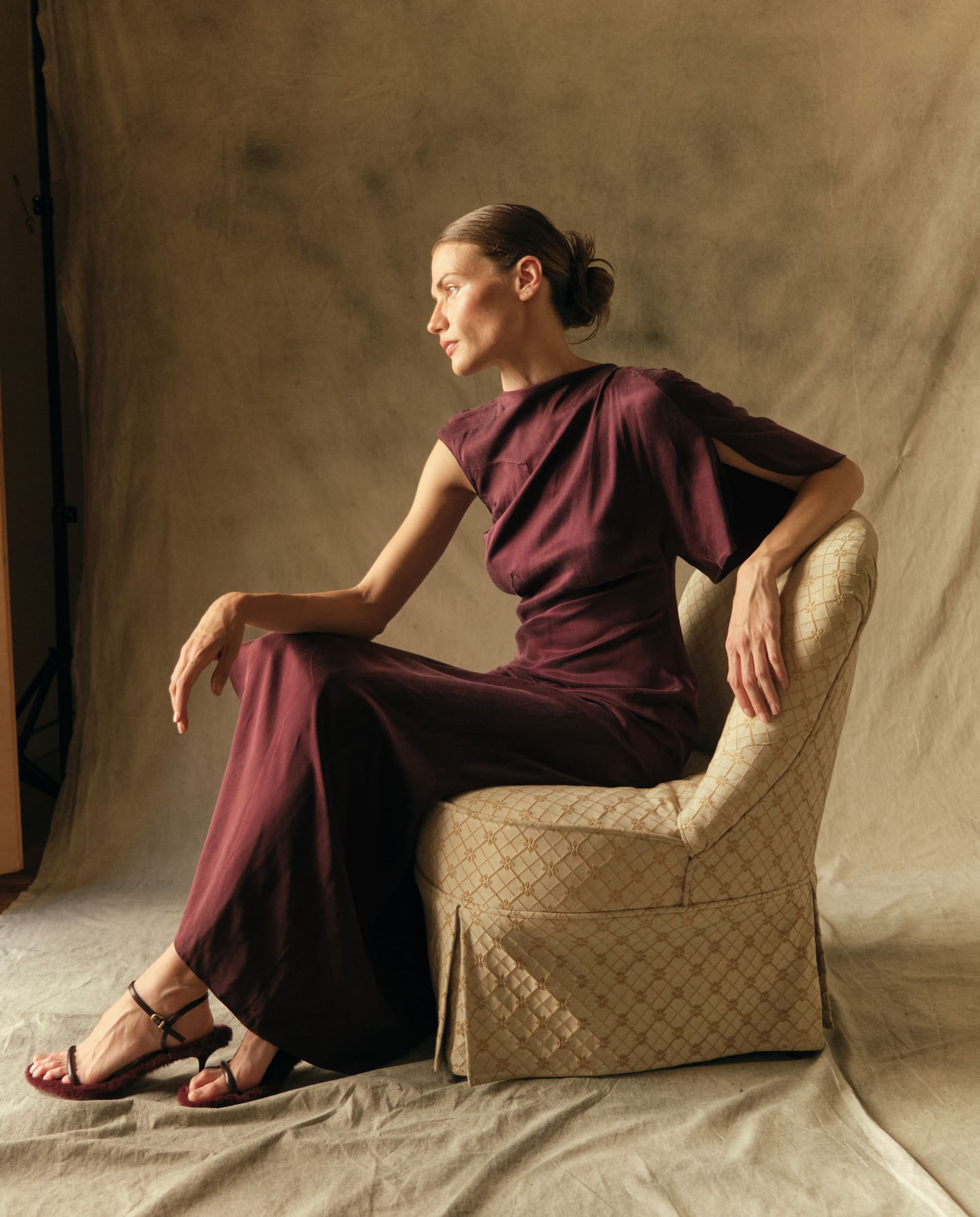 Vestido Velours