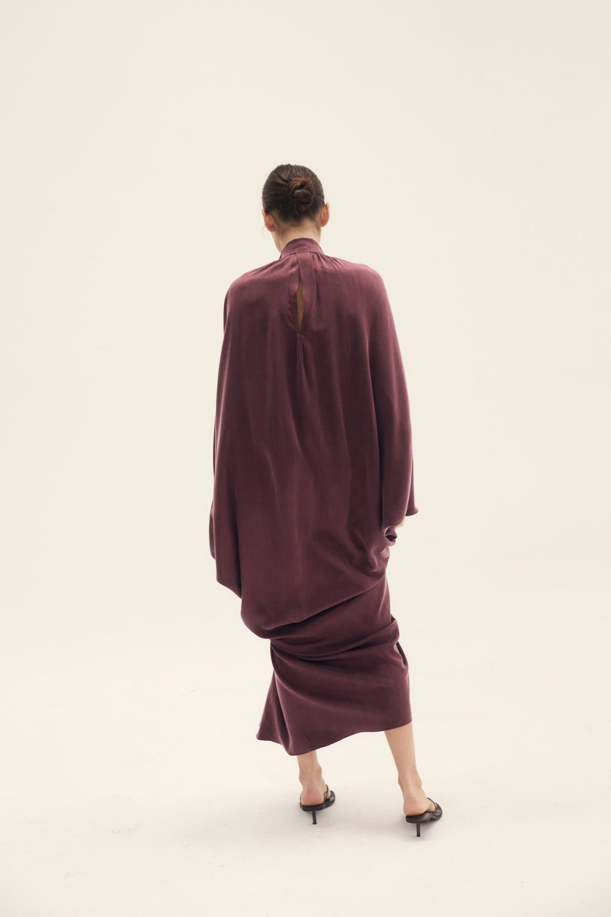 Kaftan Bourdin