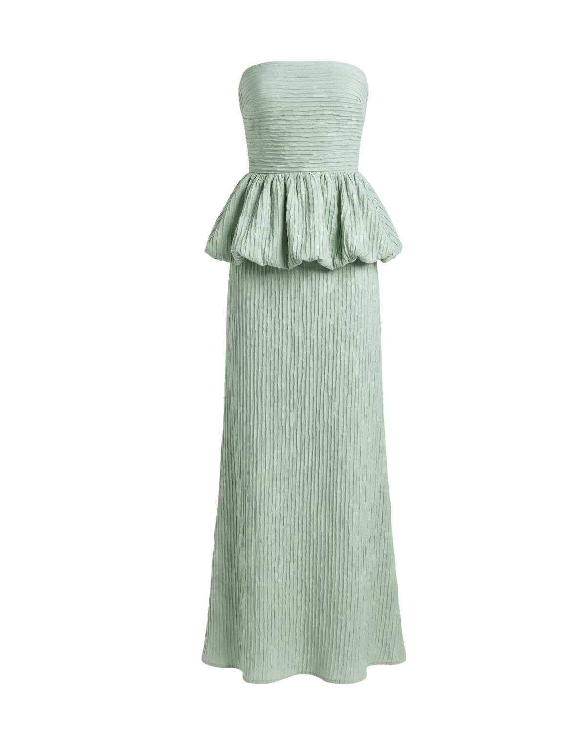 Conjunto Camelia Verde Agua