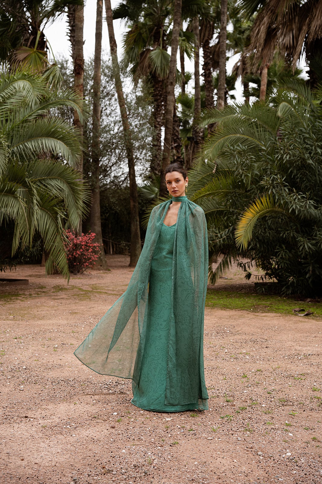 Vestido Jade