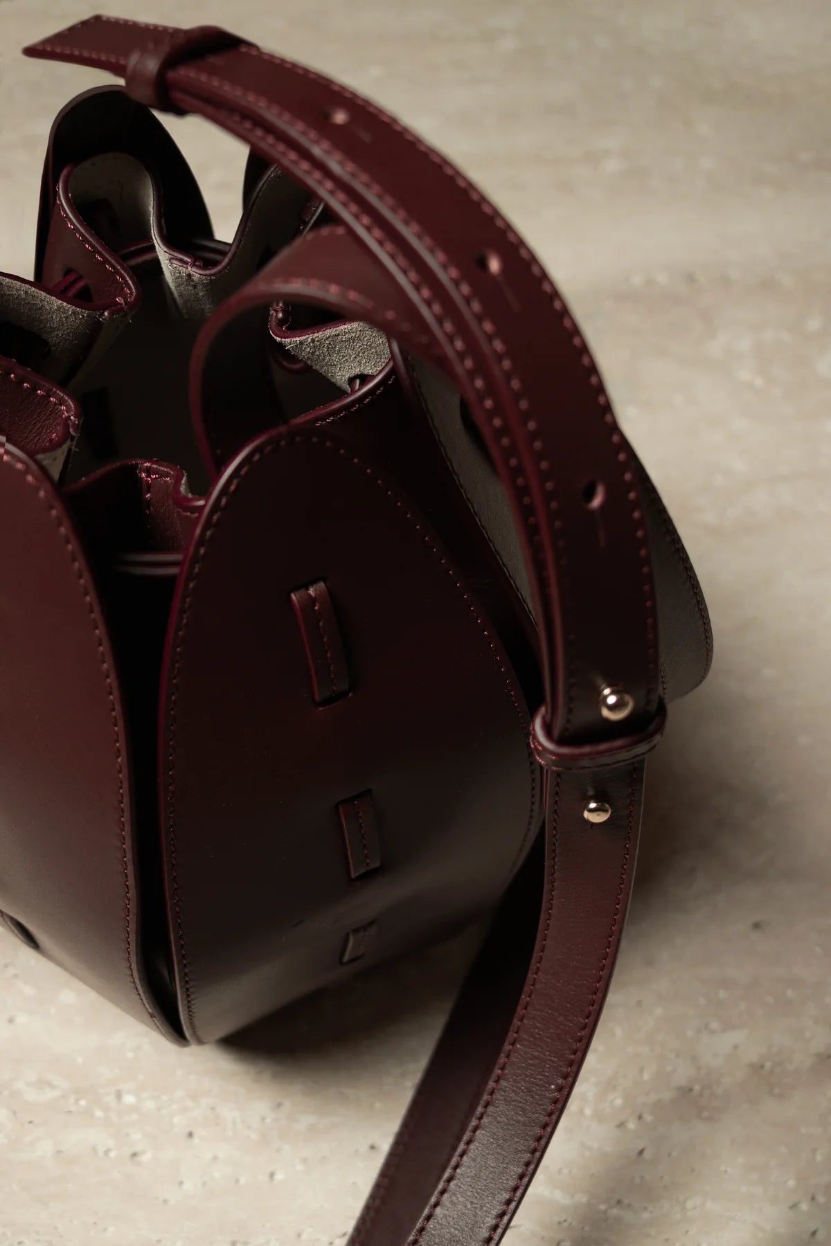 Bolso Lotus | Wine