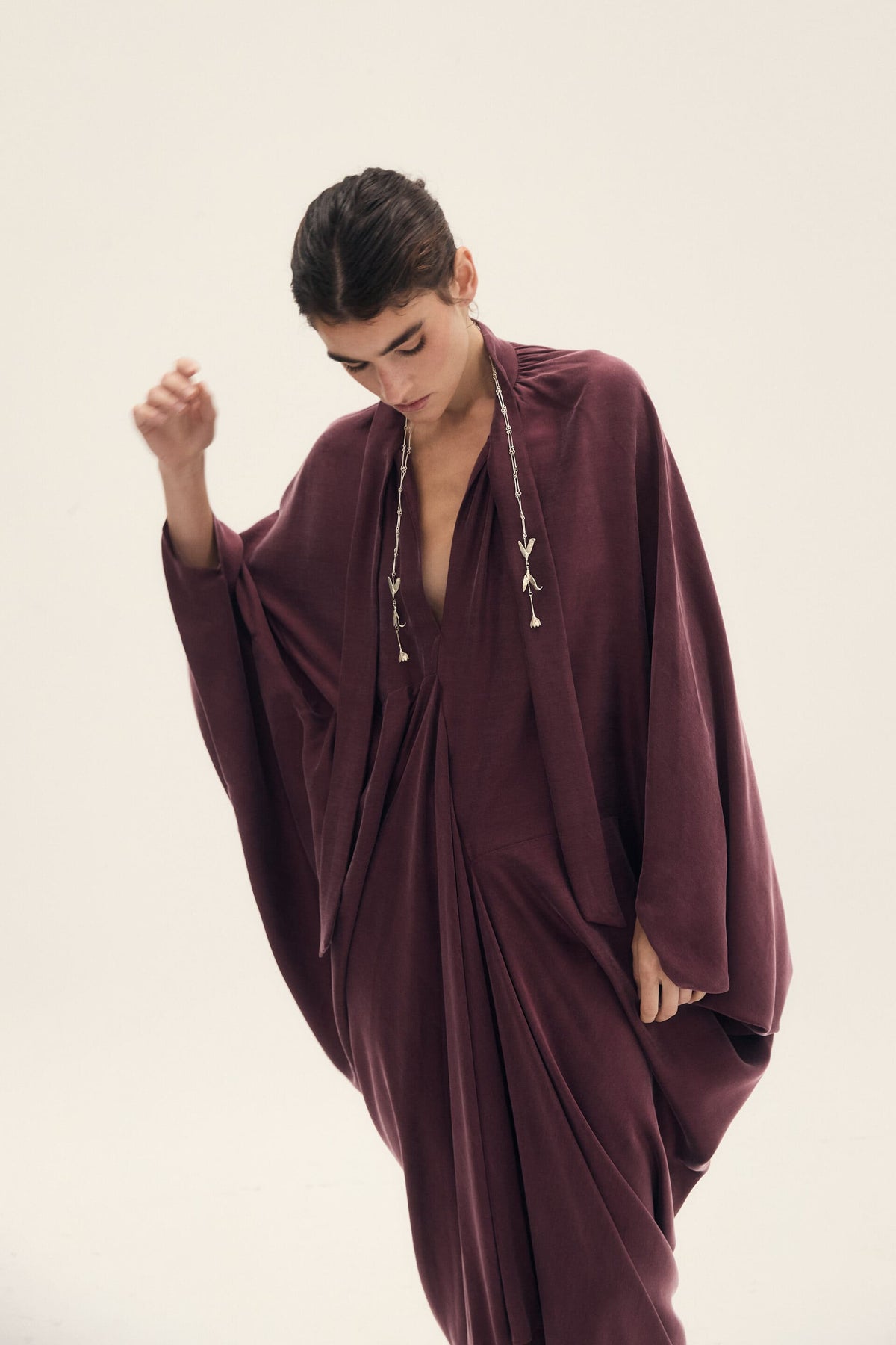 Kaftan Bourdin