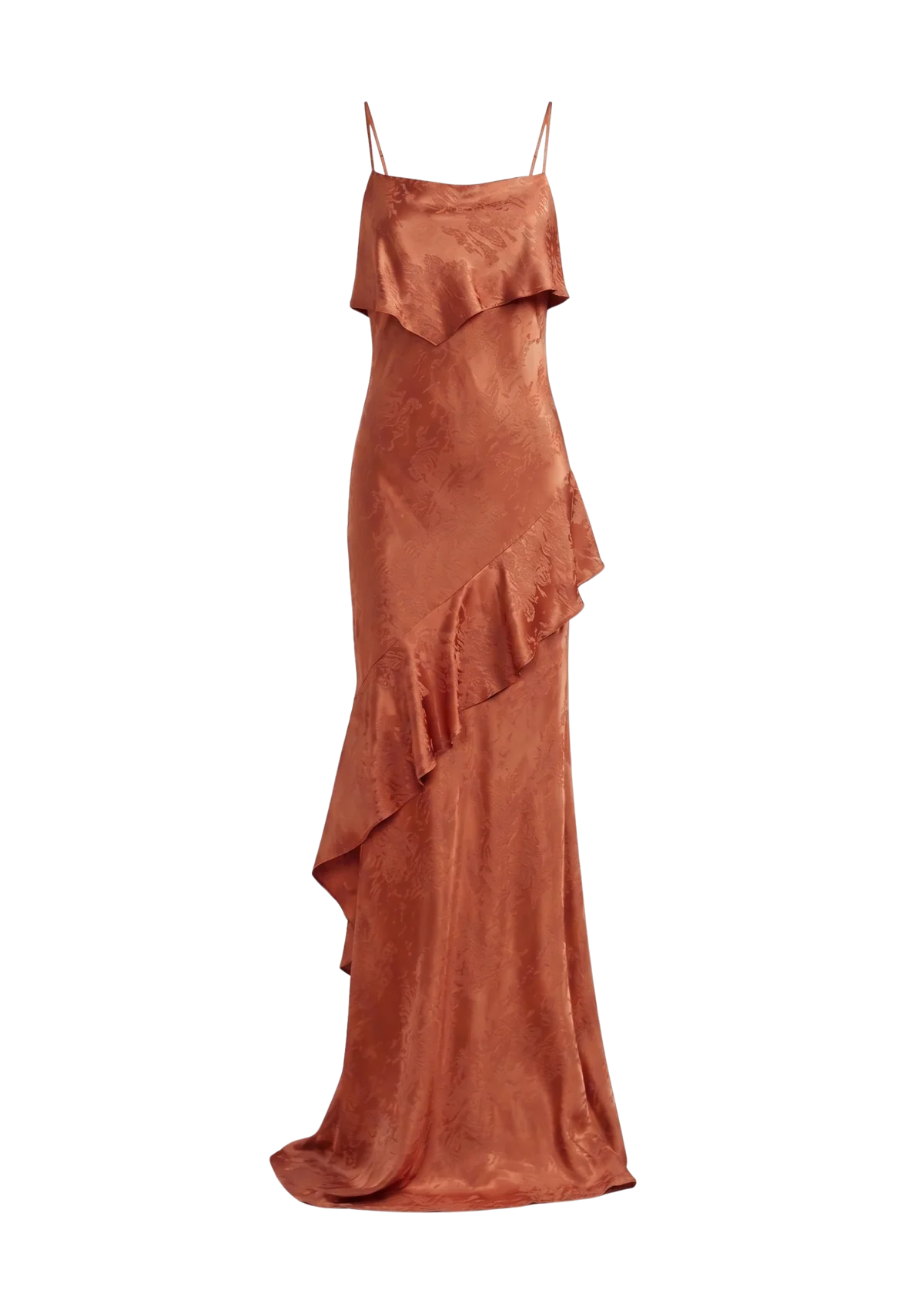 Vestido Ambra Naranja