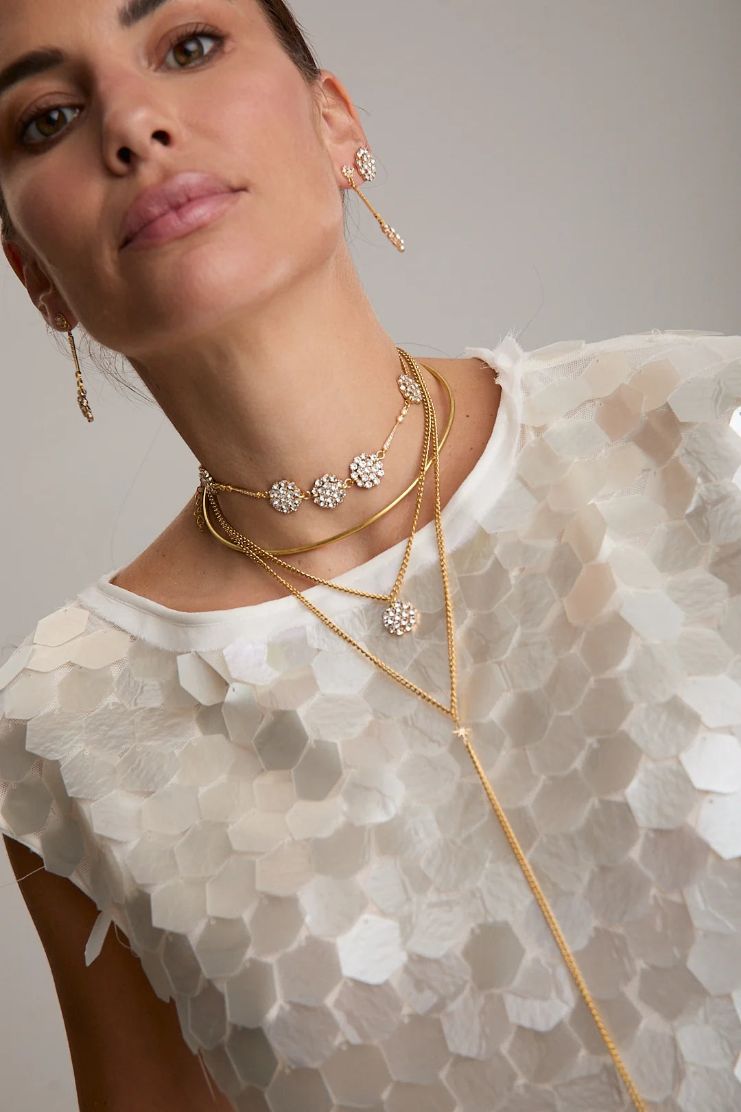 Choker Marcela - Herencia