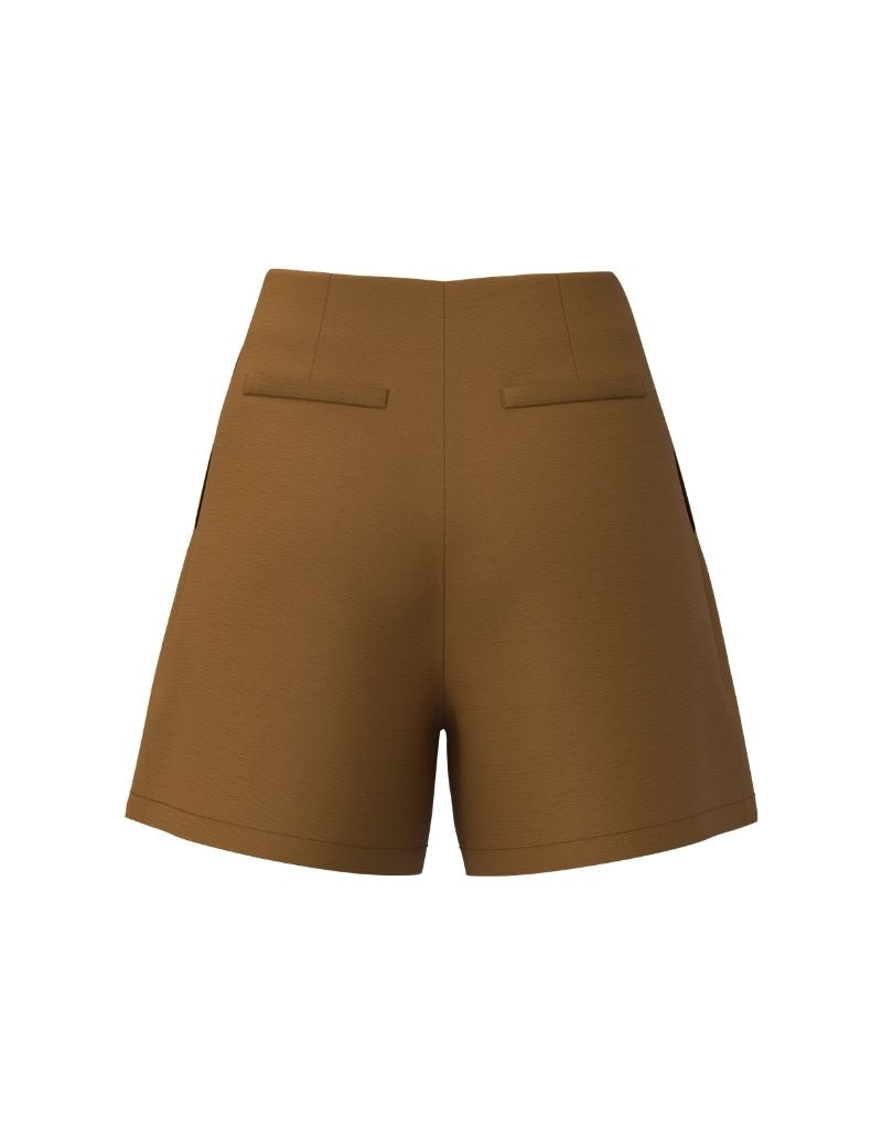 Short Maya Siena