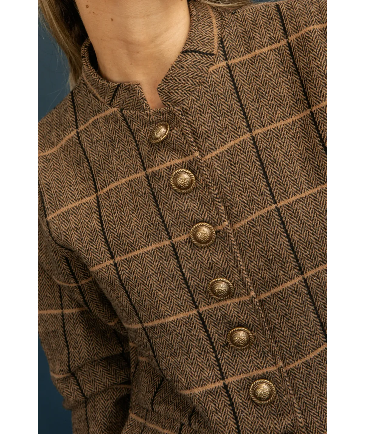 Chaqueta Biella