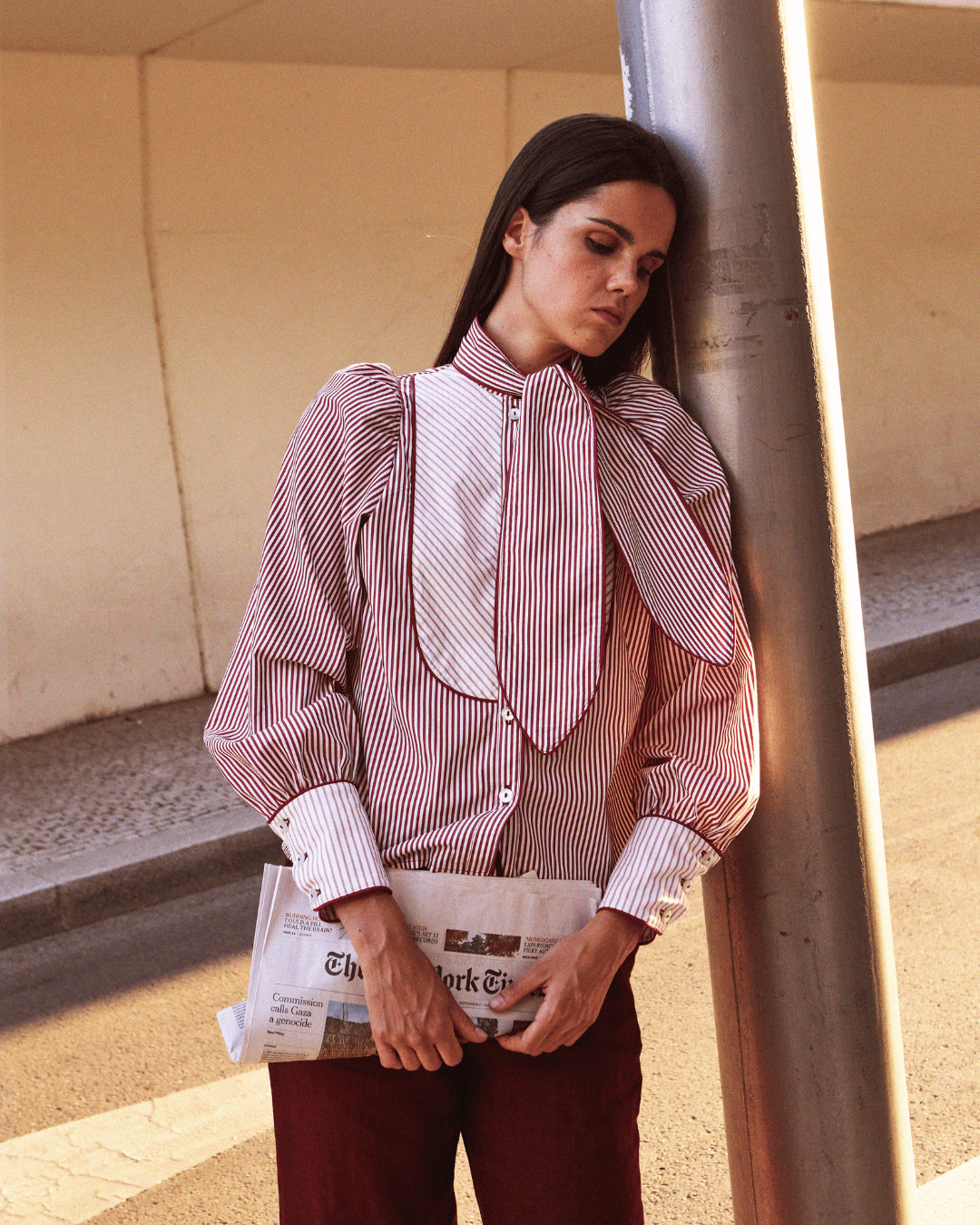 Hey Buddy Soho Stripes