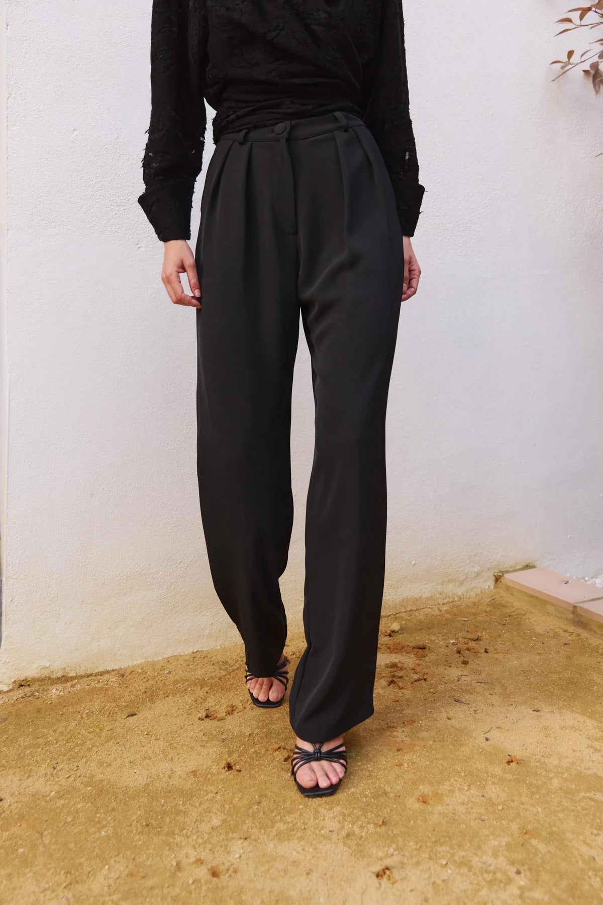 Pantalón Rigel Black
