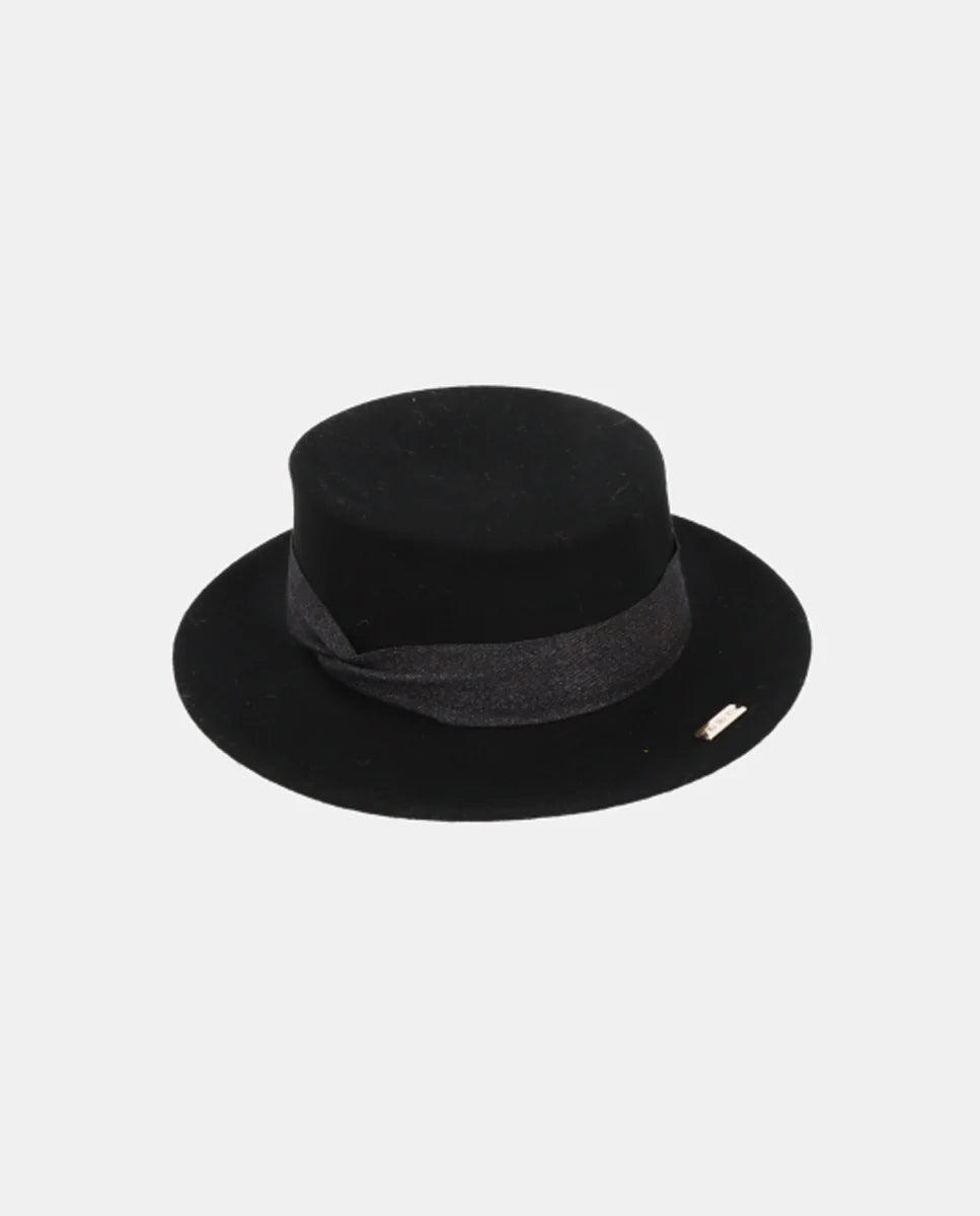 Sombrero Oslo Negro
