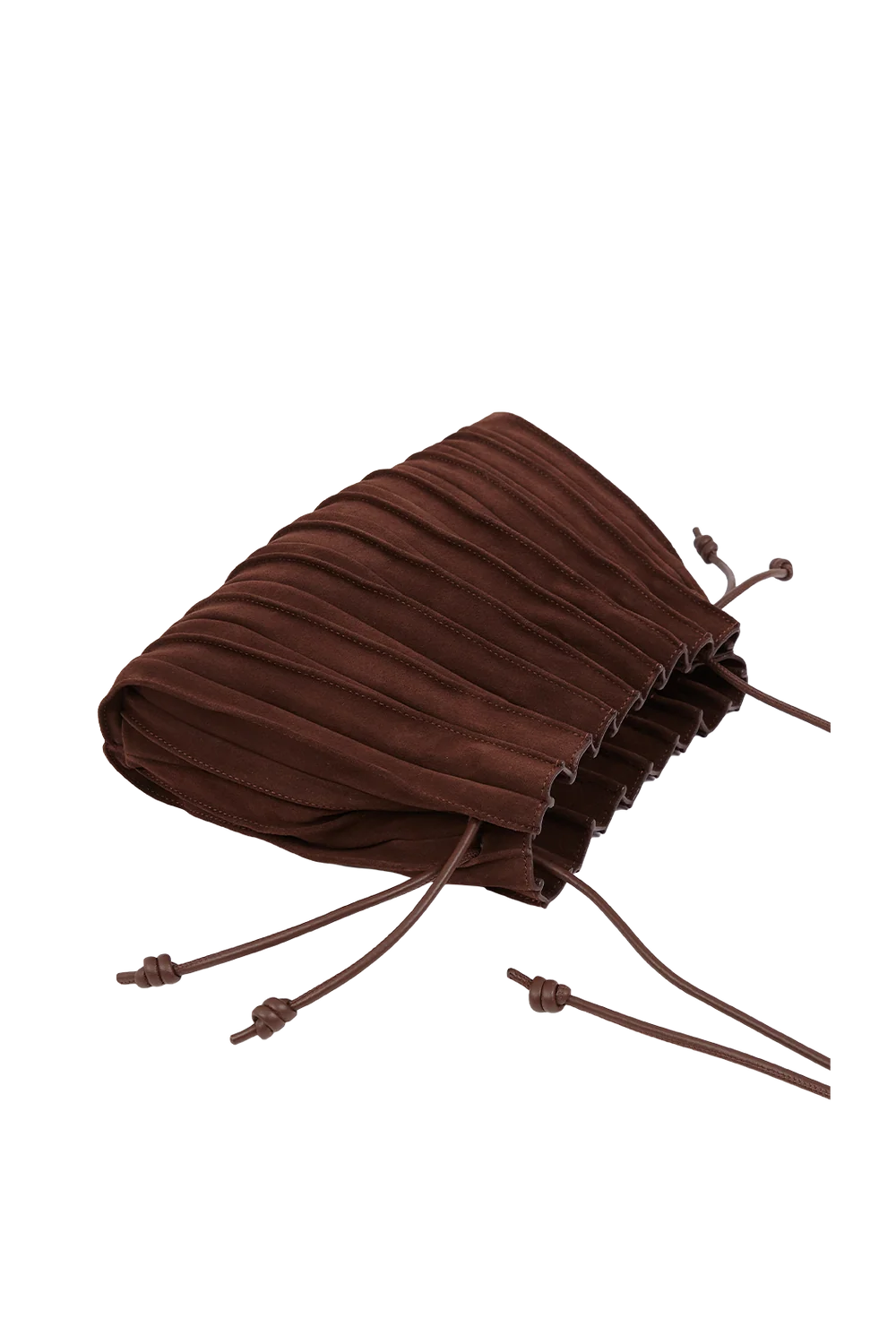 Origami | Mocha Suede