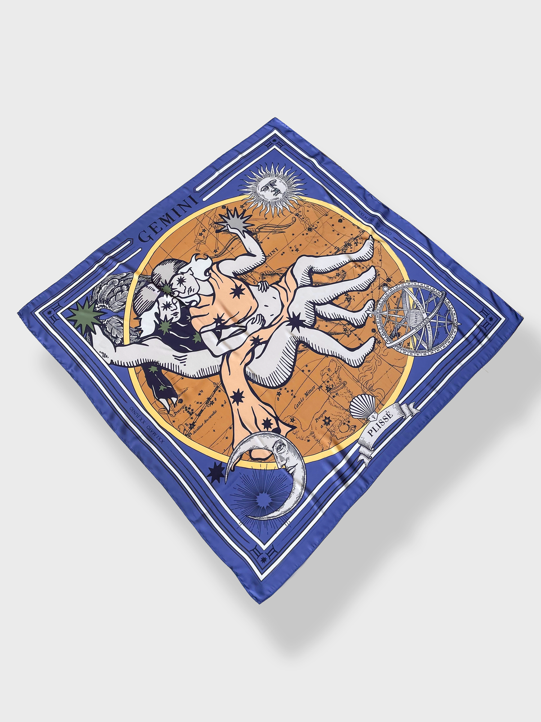 Pañoleta Geminis
