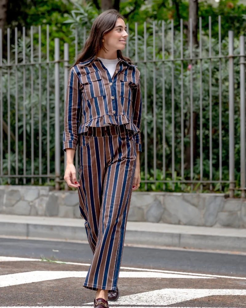 Jeans Verona Stripes