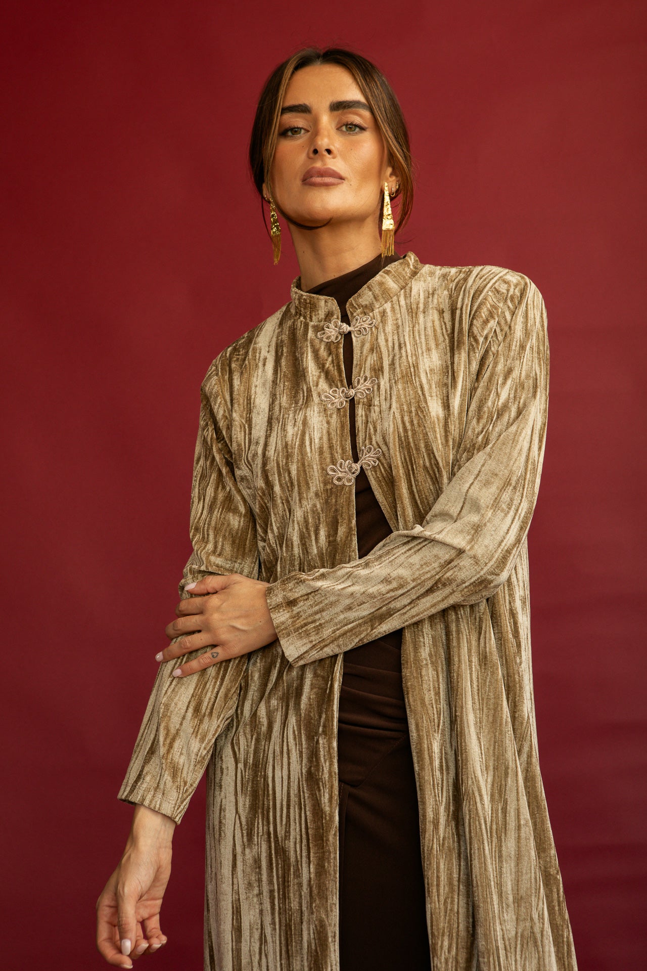 Levita Nápoles Dorado