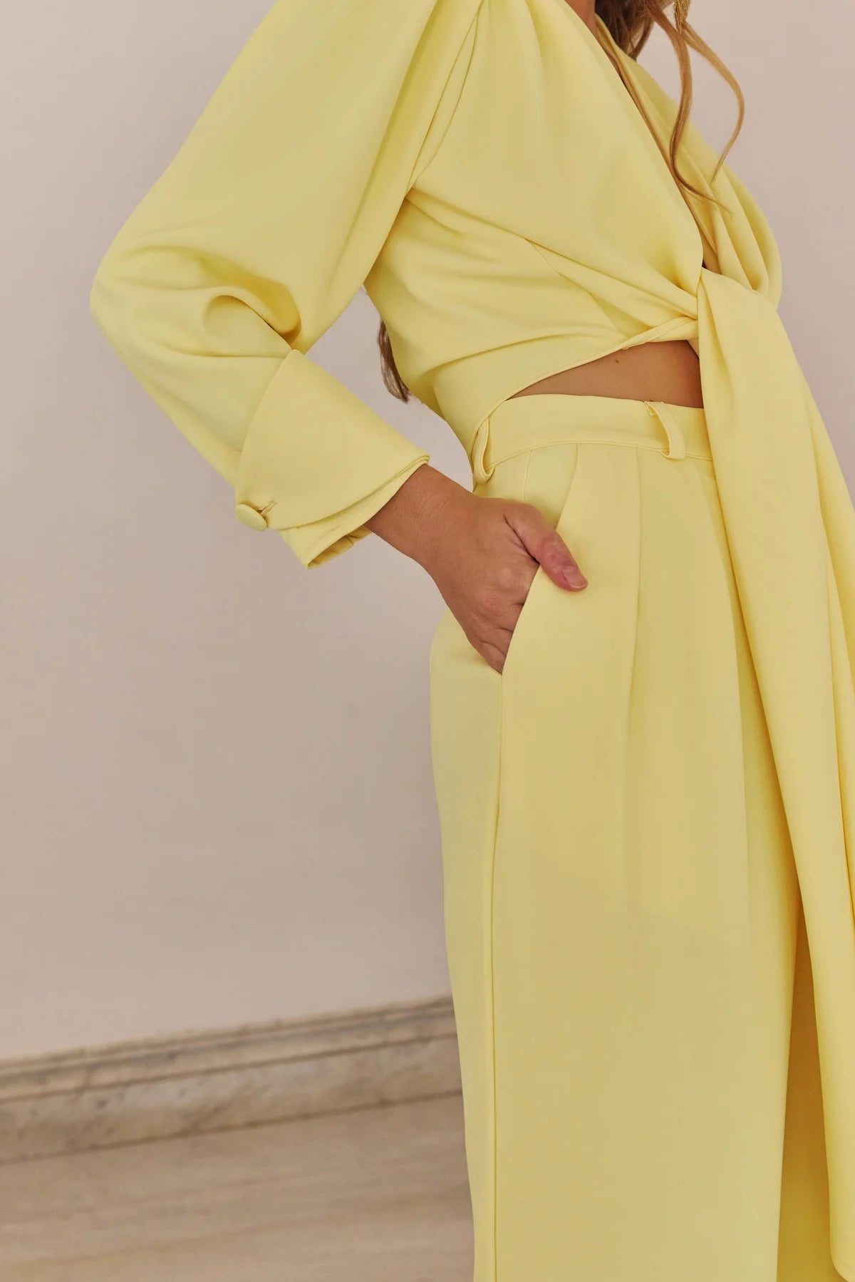 Pantalón Rigel Butter