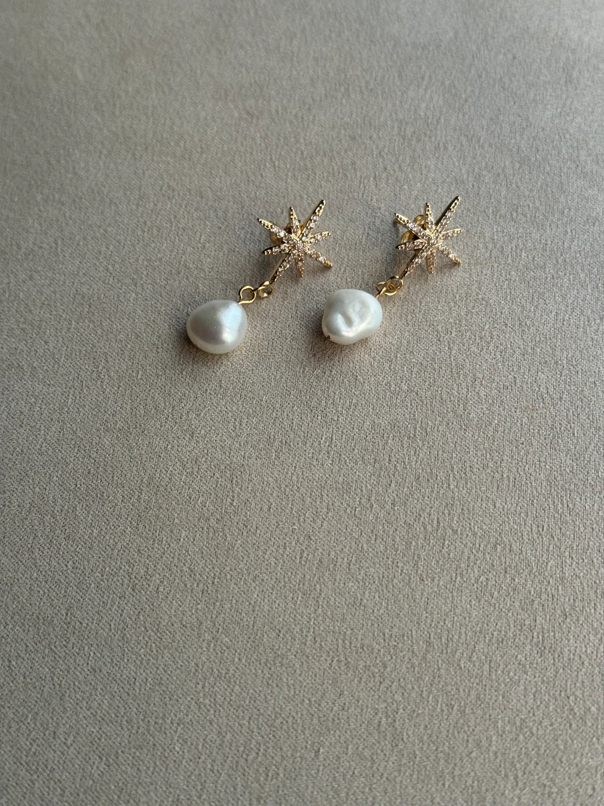 Pendientes Raíces Octavia