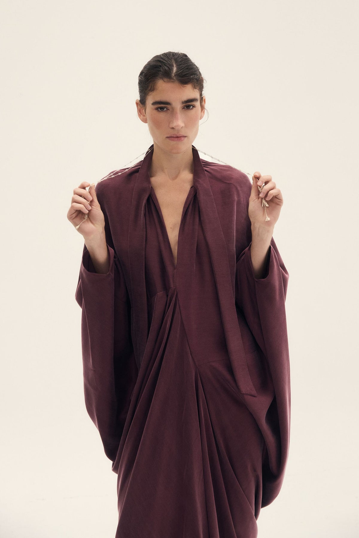 Kaftan Bourdin