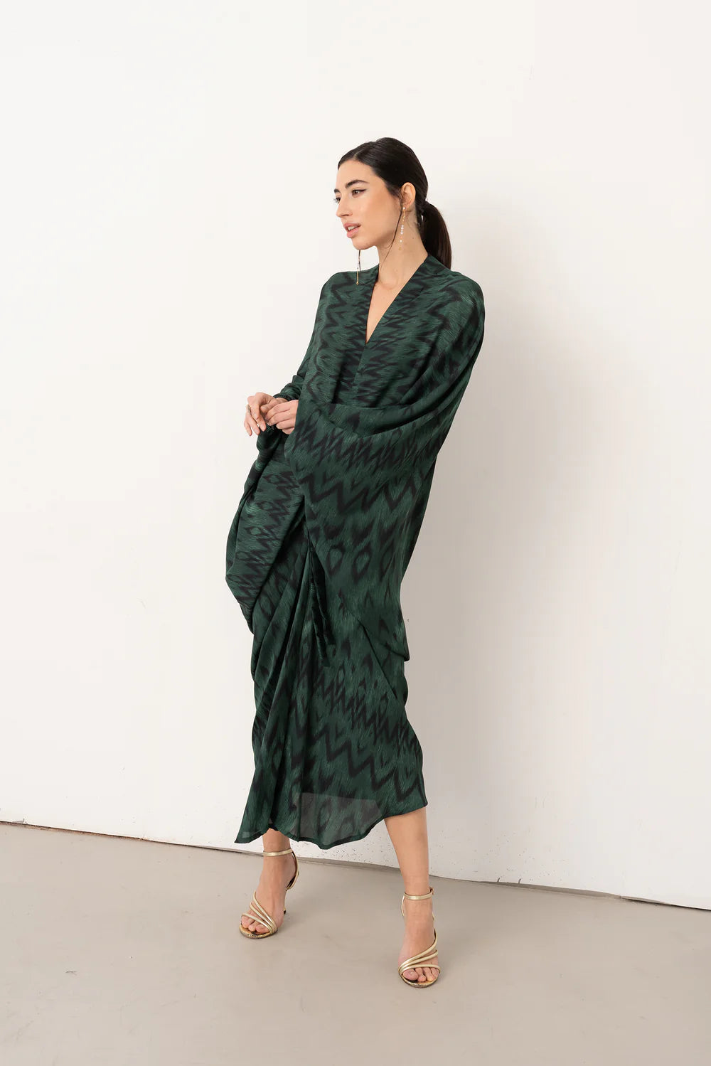 Vestido Libellule