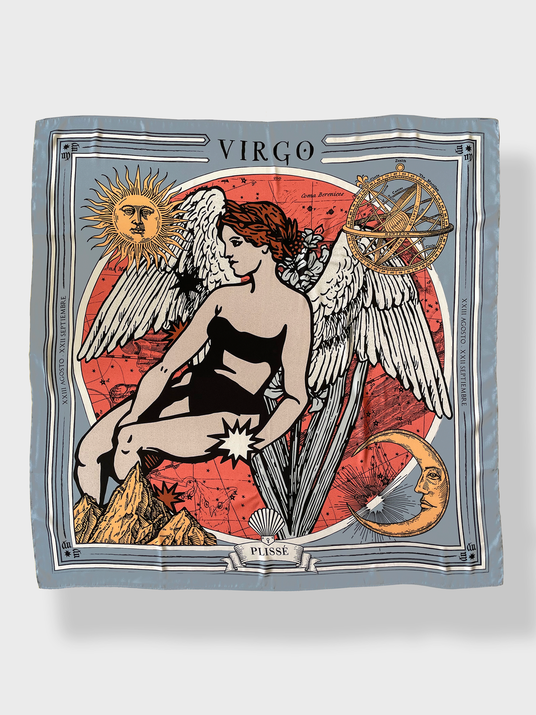 Pañoleta Virgo