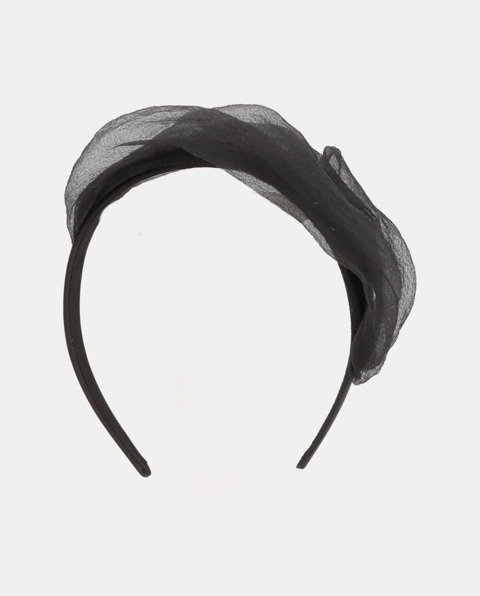 Diadema Aura Negra