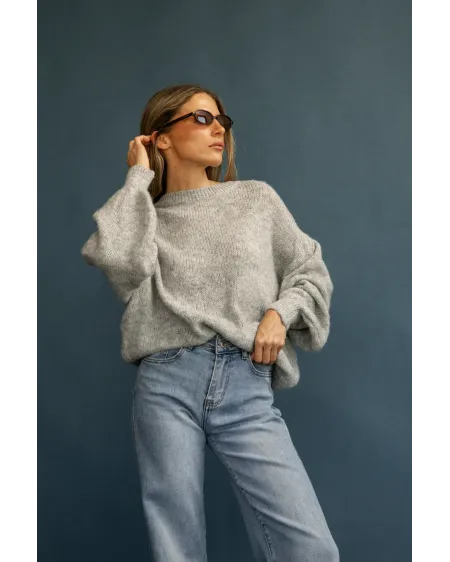 Jersey Napoles Gris