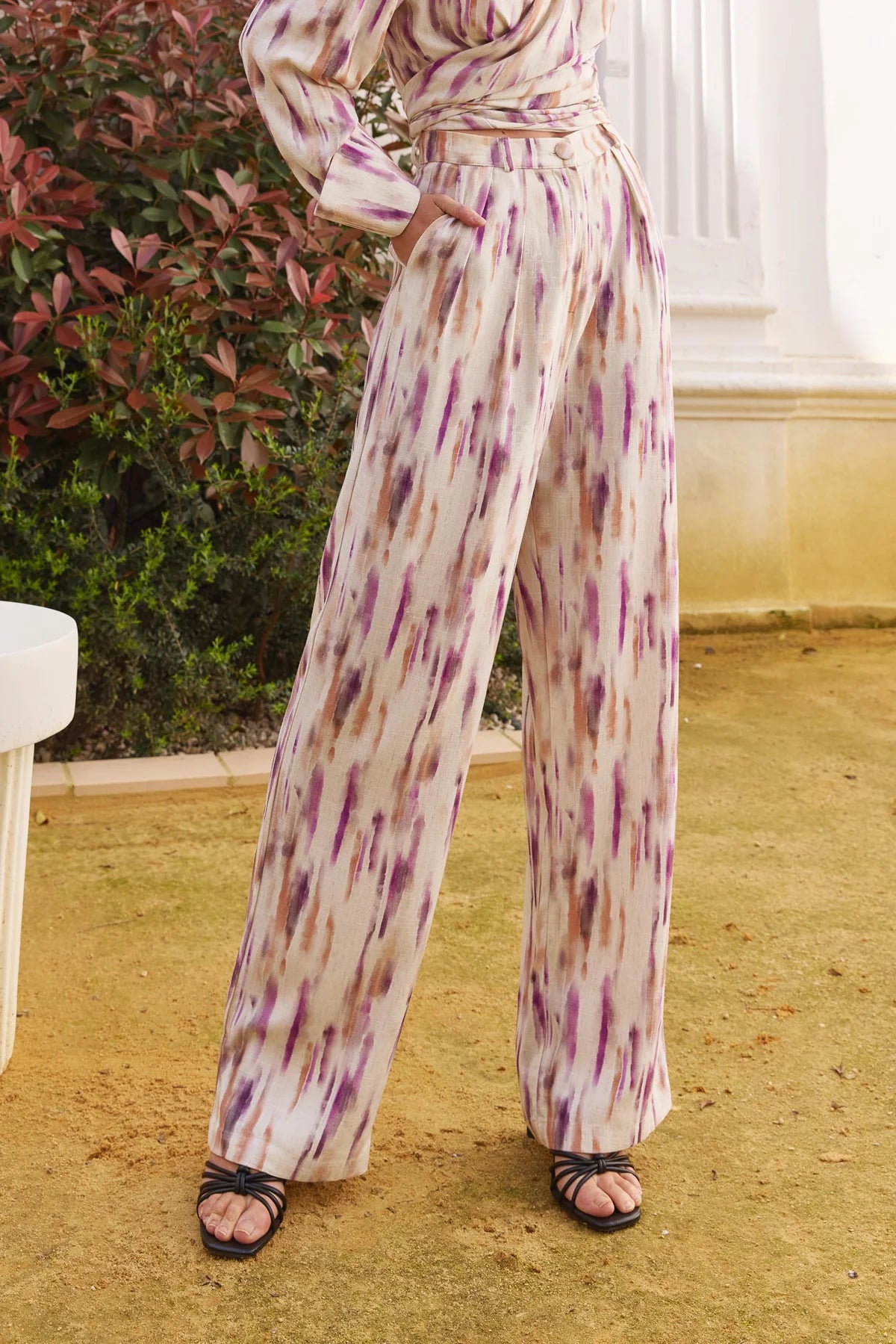 Pantalón Rigel Pink